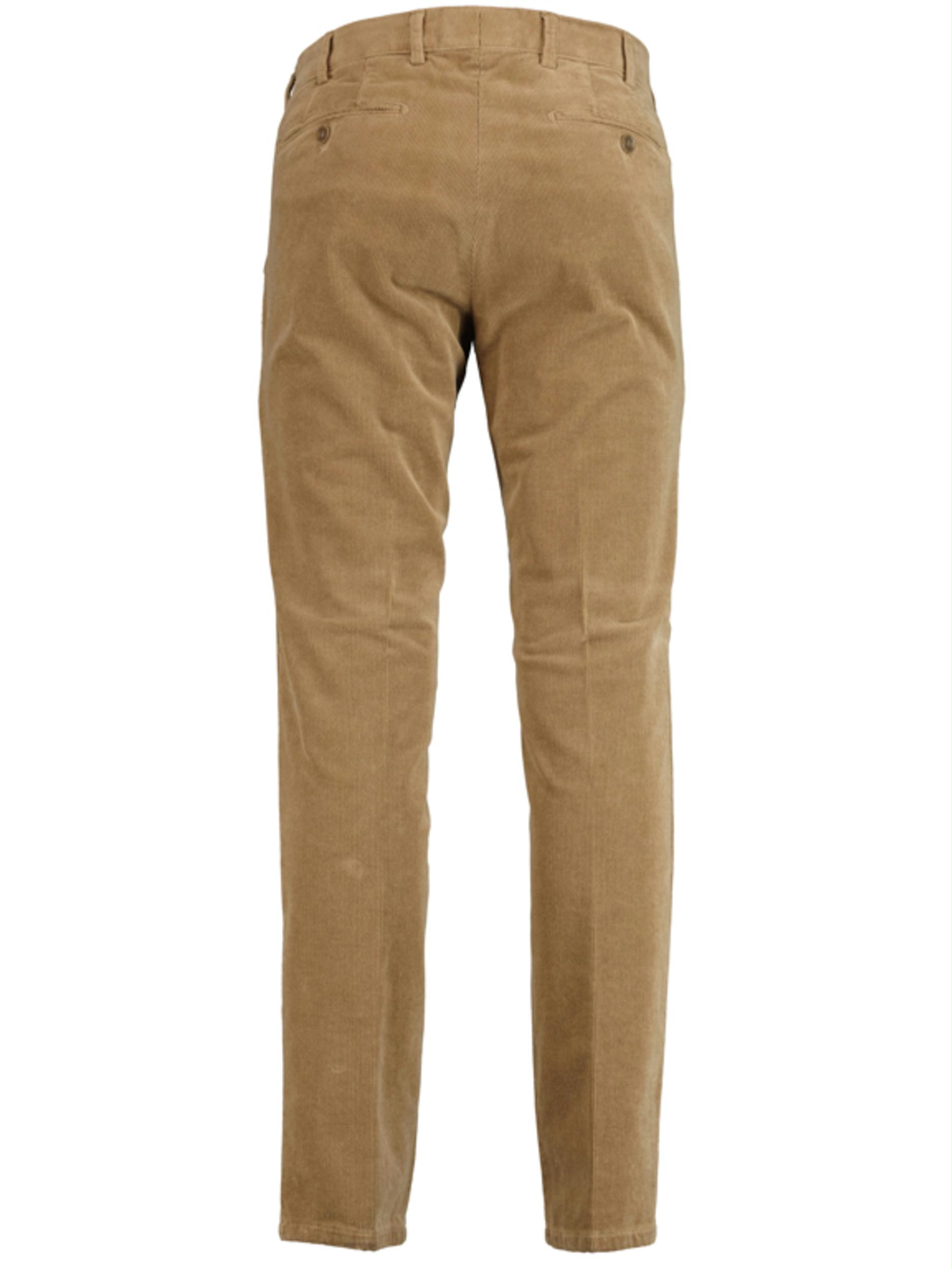 Meyer Katoenen Broek Beige BONN Art.2-3702 1022370200/32