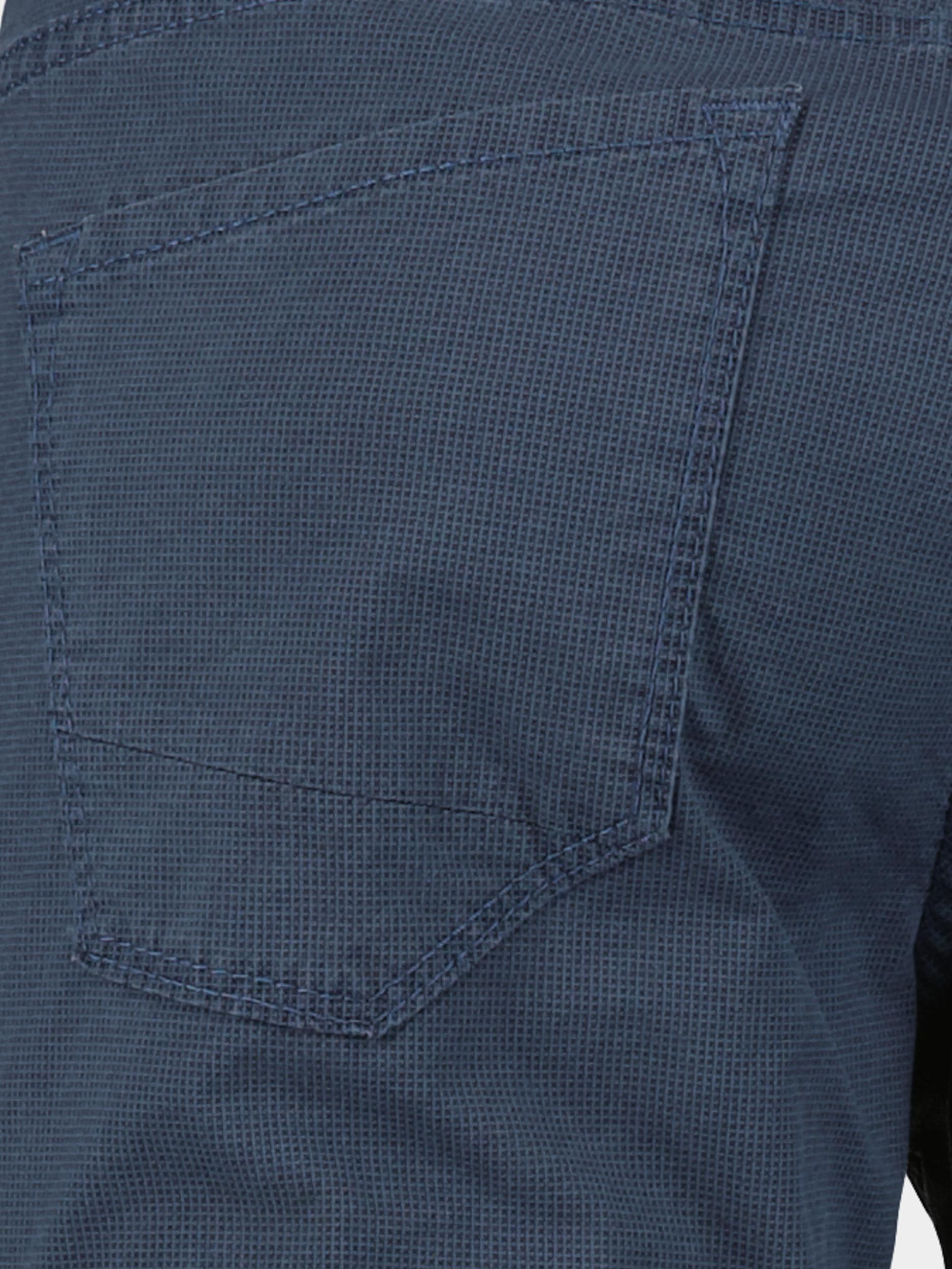 Brax Katoenen 5-Pocket Blauw STYLE.CHUCK 84-1028 07863020/23