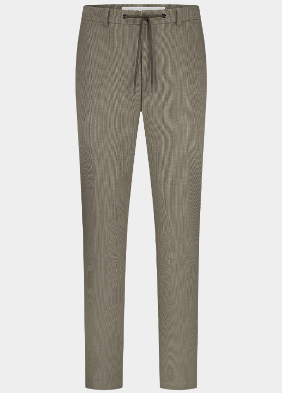 Born With Appetite Kostuum Bruin Flex Suit Drop 8 253038FL61/830 camel