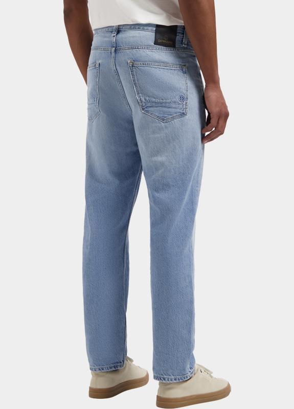 Dstrezzed Jeans Blauw DS_Logan 5 Pocket RST 551551/865