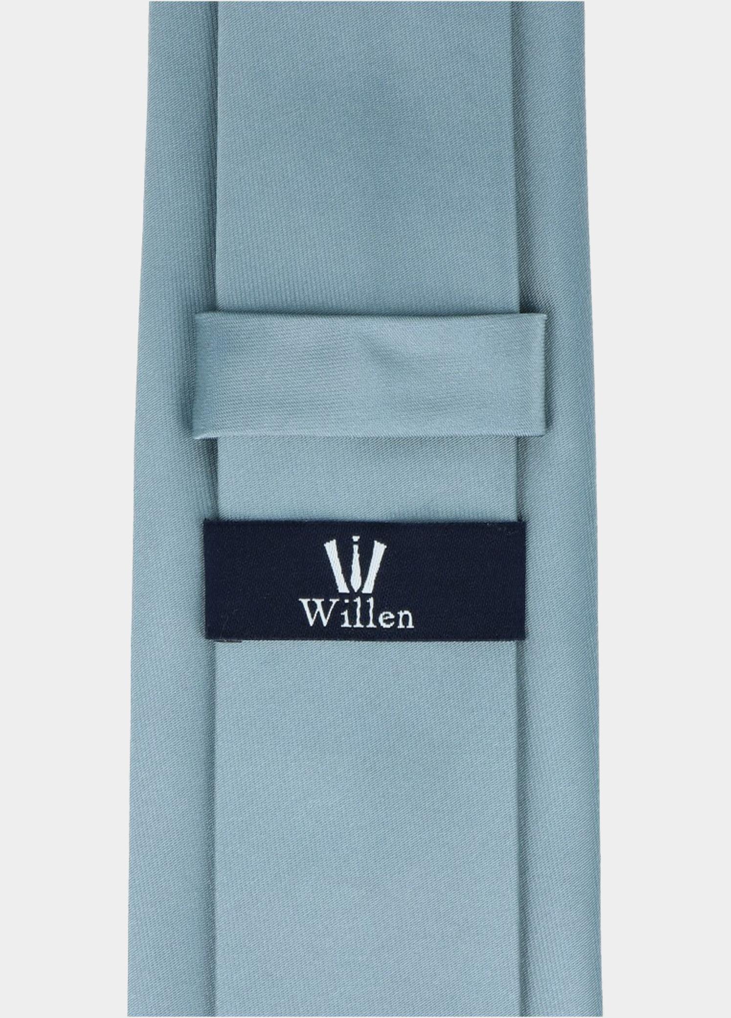 Willen Stropdas Groen  8050/0036/910