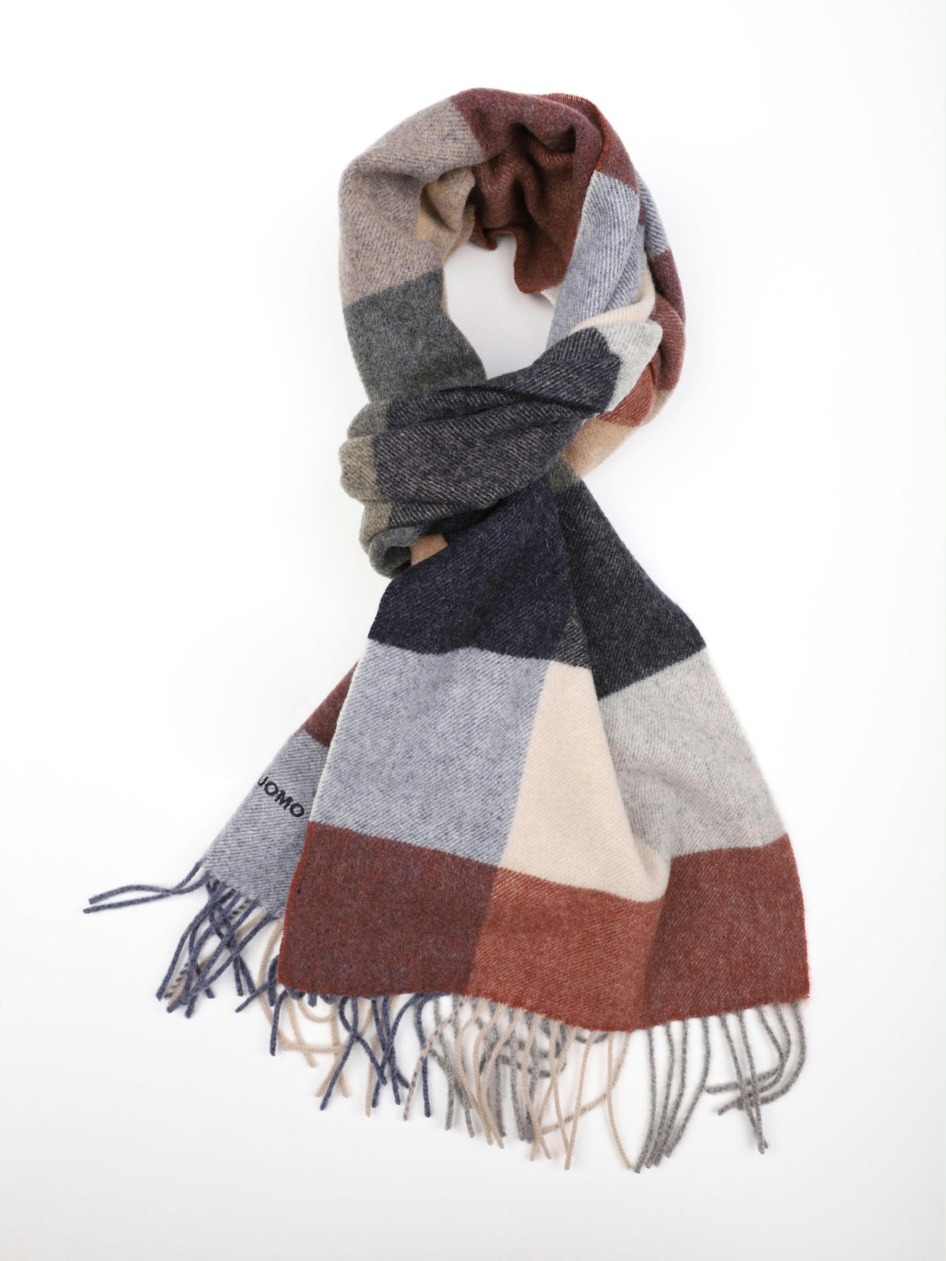 Profuomo Shawl Bruin  PPSS30003A/H