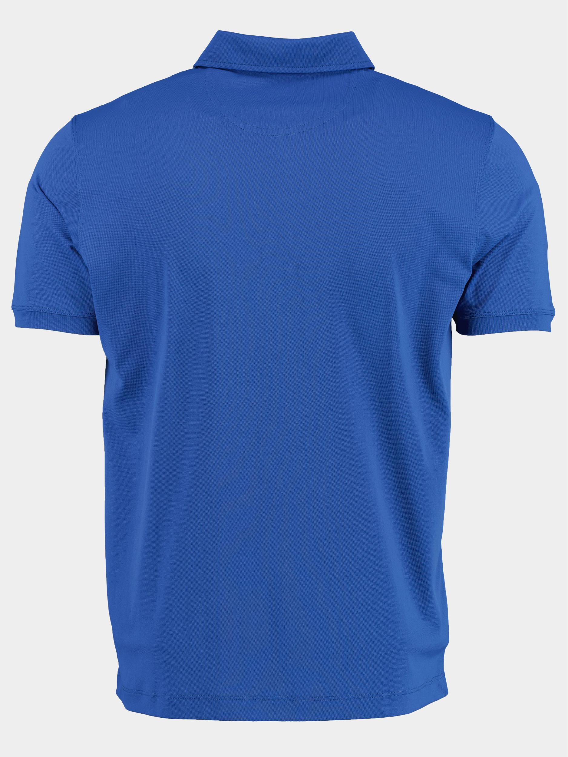 Baileys Polo korte mouw Blauw  215282/19