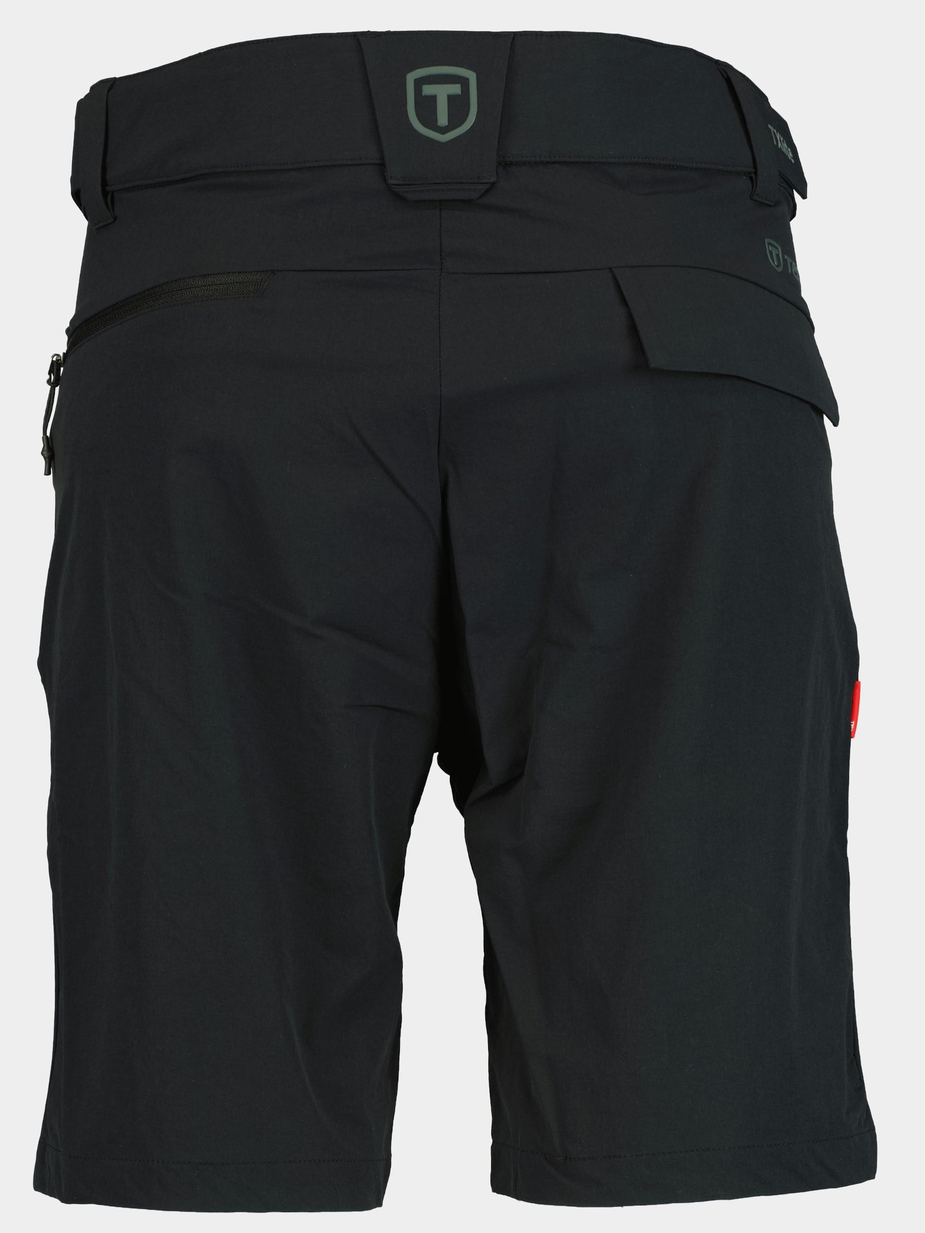Tenson Korte Broek Zwart TXlite Adventure 5017322/999