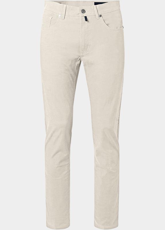 Pierre Cardin Katoenen 5-Pocket Beige Laval C3 30940.4074/9102