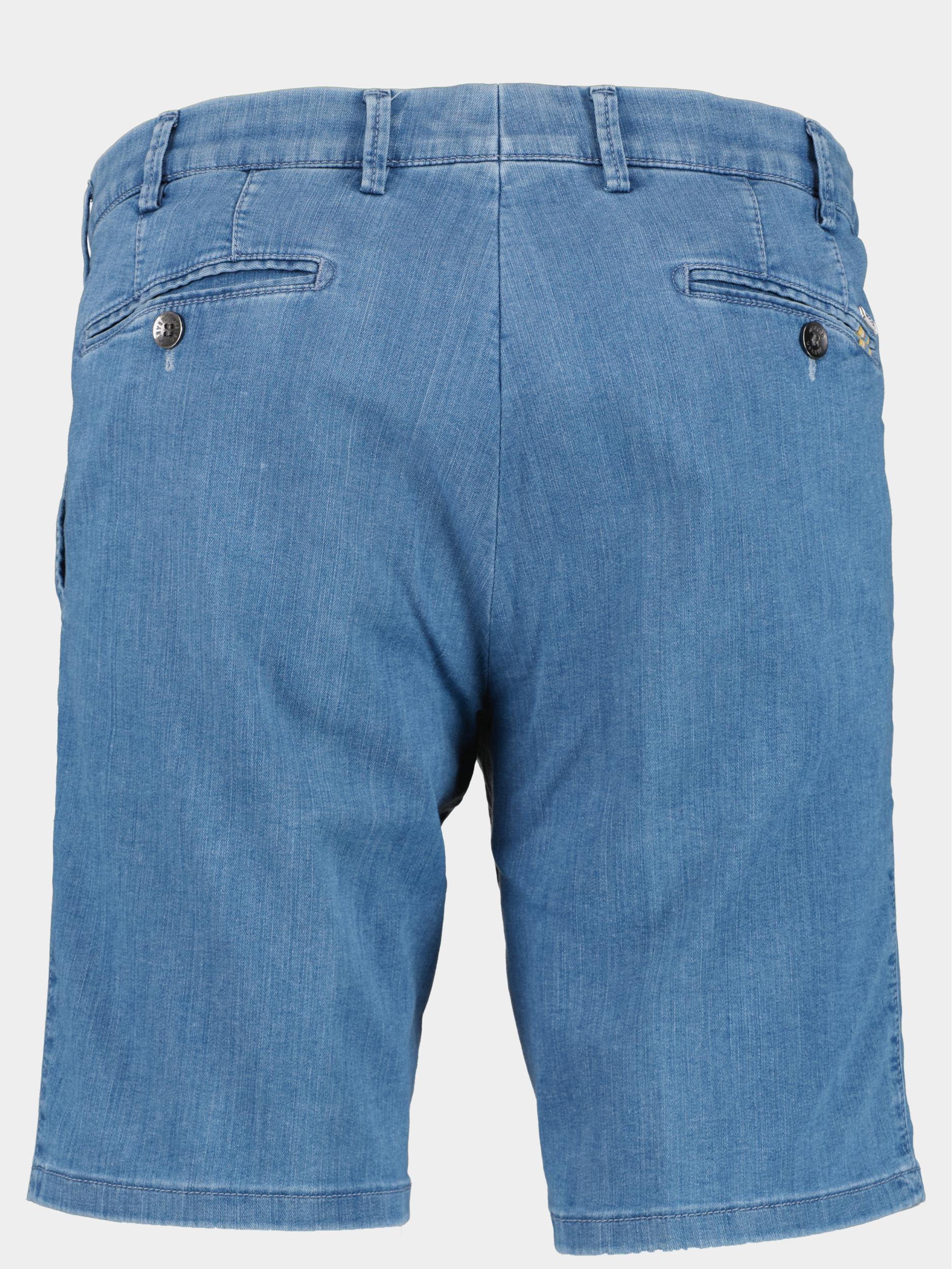 Meyer Korte Broek Blauw B-PALMA Art.1-4120 1401412000/15