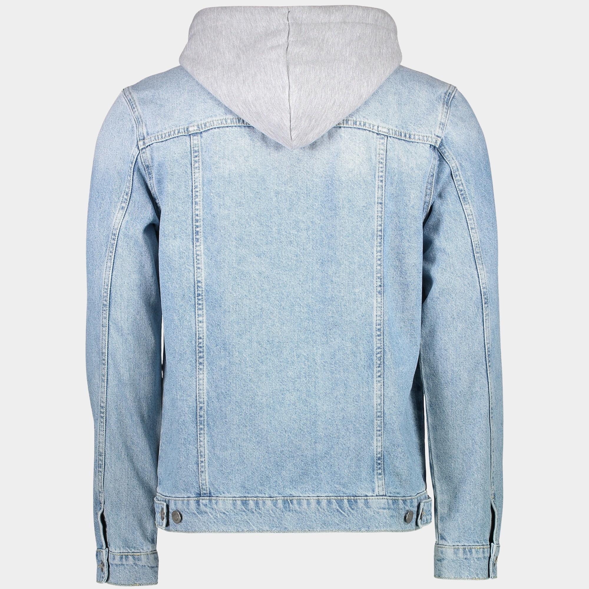Cars Jeans Zomerjack Blauw TREY 46018/05