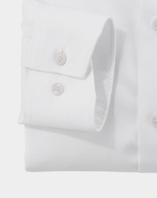 Olymp Business hemd lange mouw Wit Luxor 135674/00