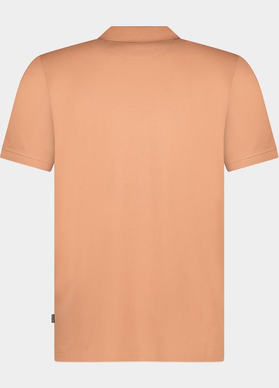 Cars Jeans Polo korte mouw Oranje Dario 60766/32