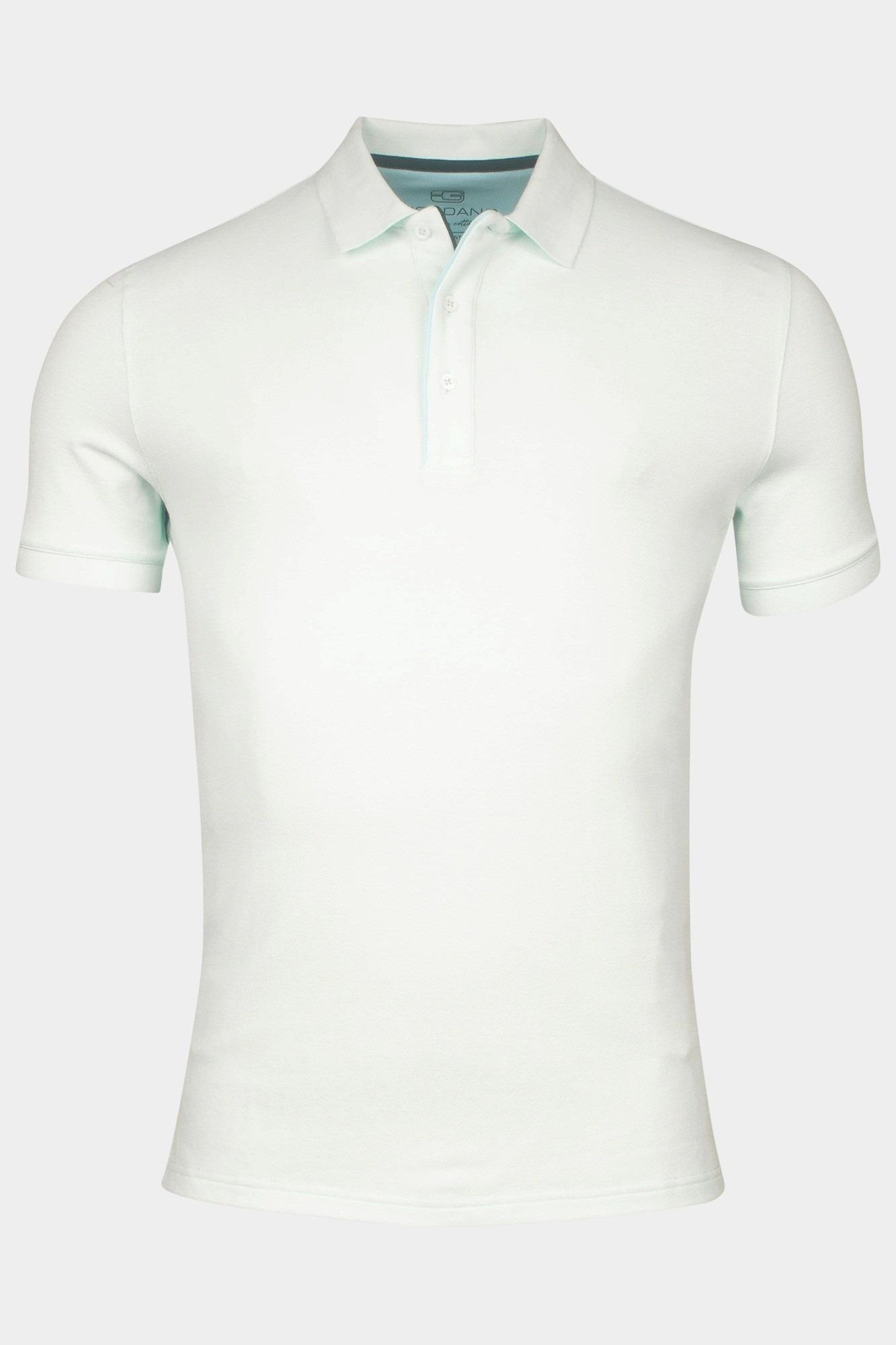 Giordano Polo korte mouw Groen Torino short sleeve polo Two/ 516586/71