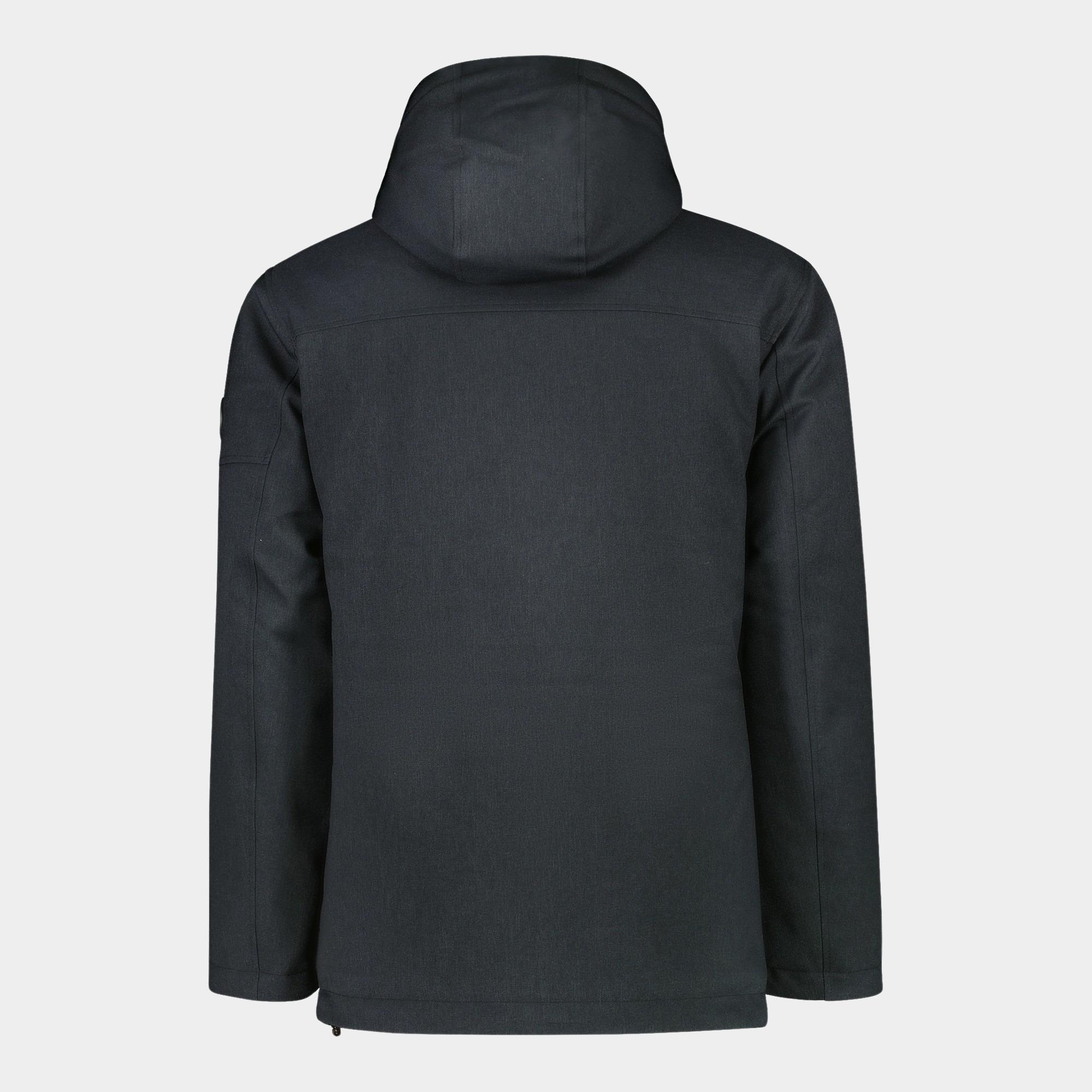 Cars Jeans Winterjack Grijs Rocko 64864/17