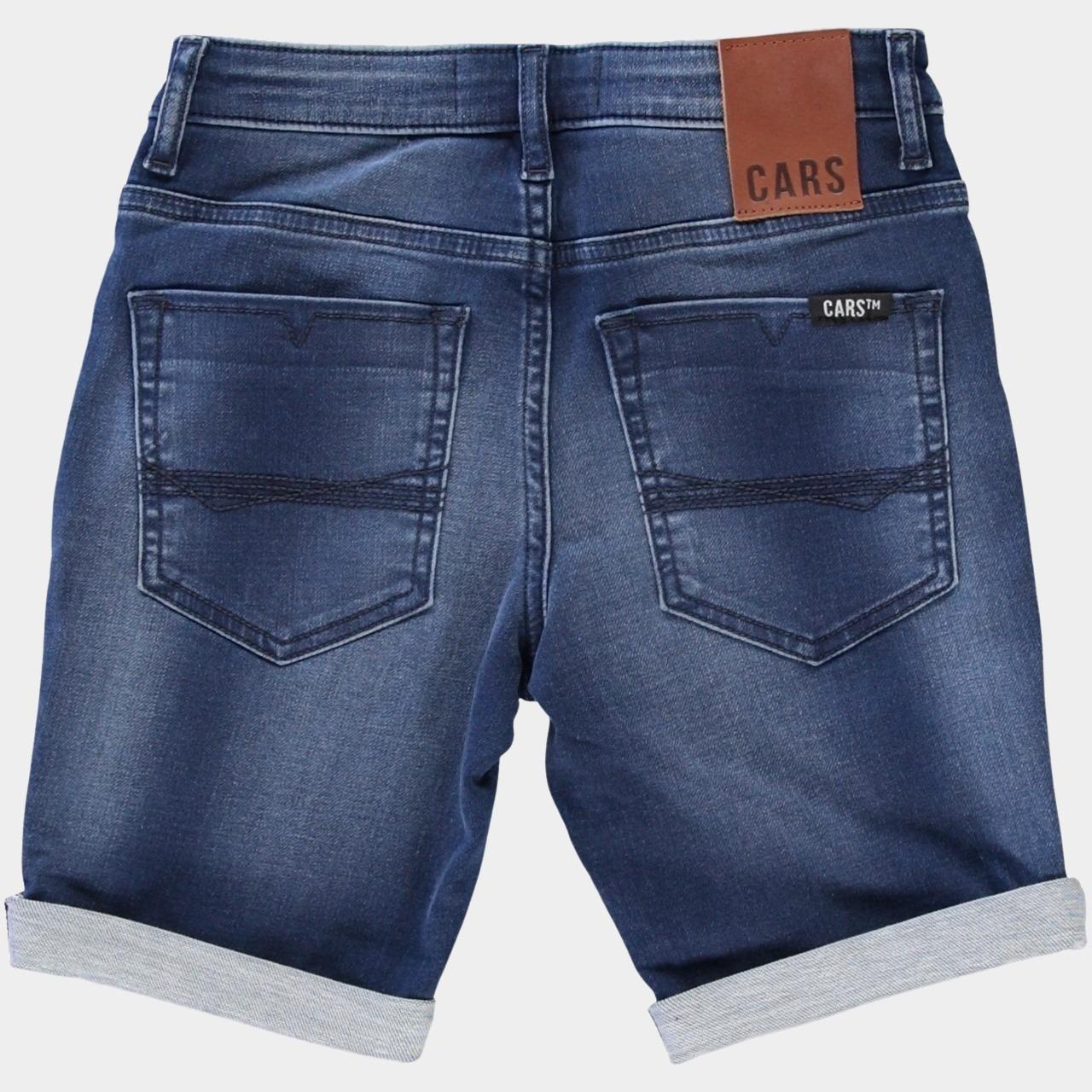 Cars Jeans Korte Broek Blauw SEATLE 41193/03
