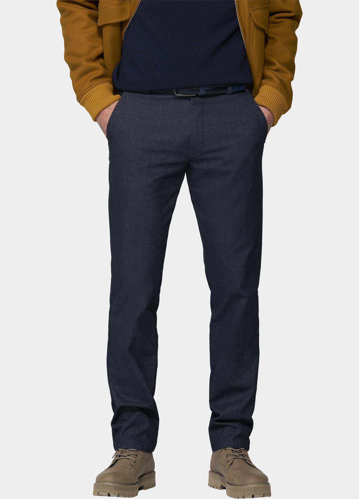 Meyer Chino Blauw PARIS Art.2-3609 3362360900/17
