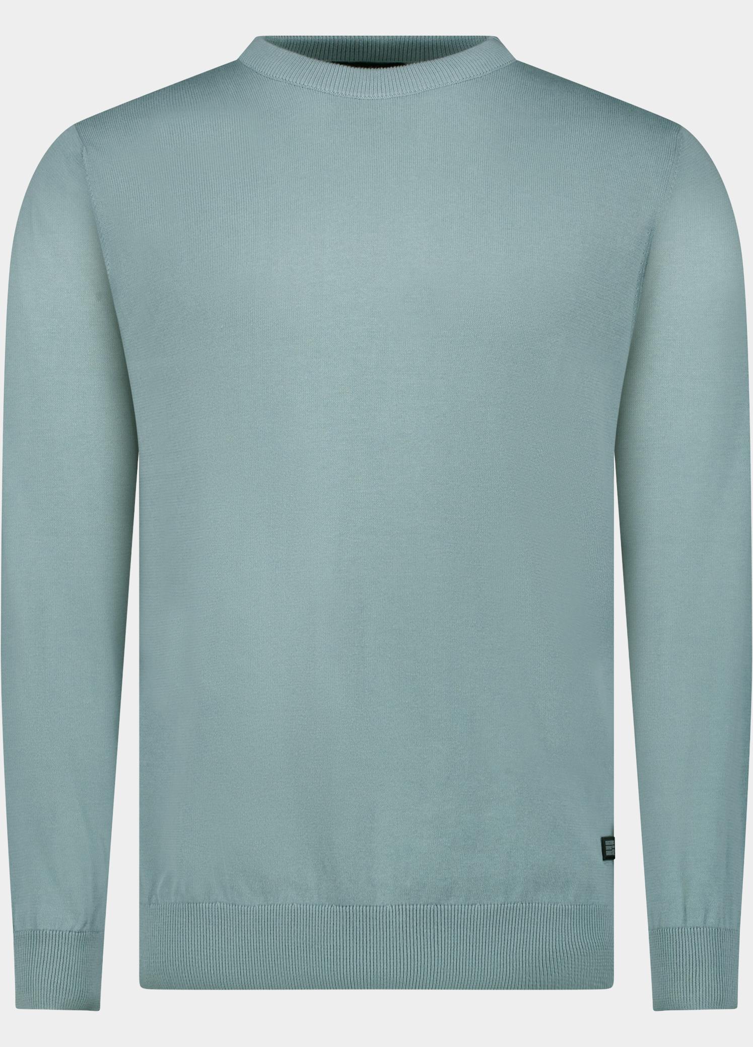 Cars Jeans Pullover heren Blauw Benny 65363/71