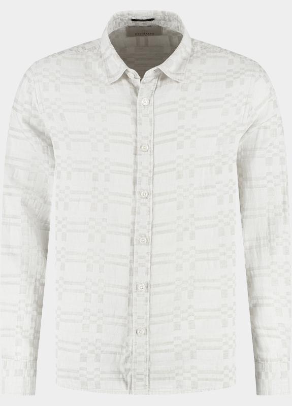Dstrezzed Overhemd heren Beige DS_Calvin Shirt 303991/251