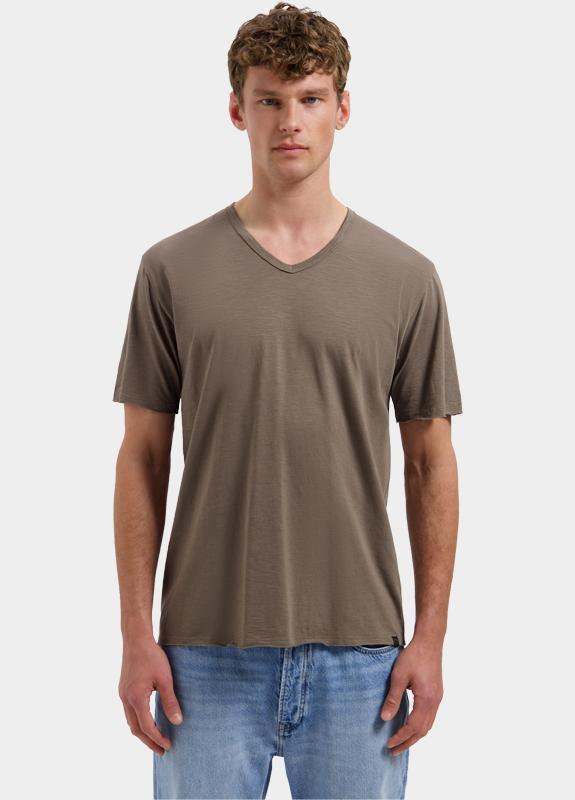 Dstrezzed T-shirt heren Grijs DS_Stewart Tee 202840/216