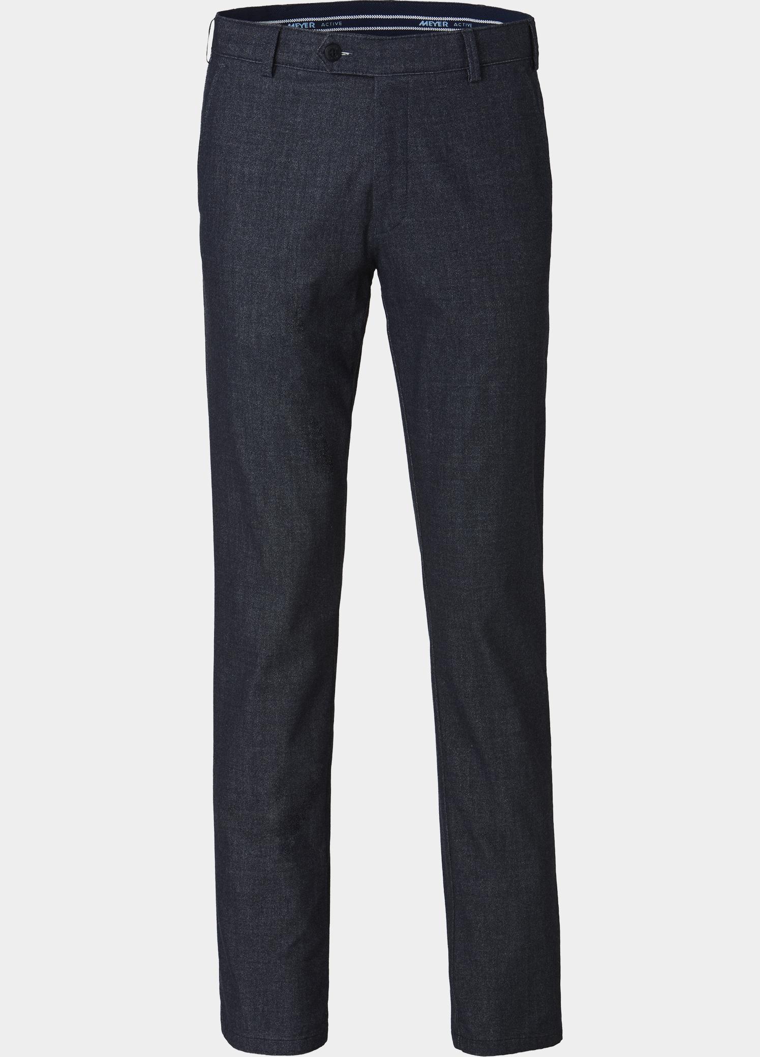 Meyer Chino Blauw PARIS Art.2-3609 3362360900/17
