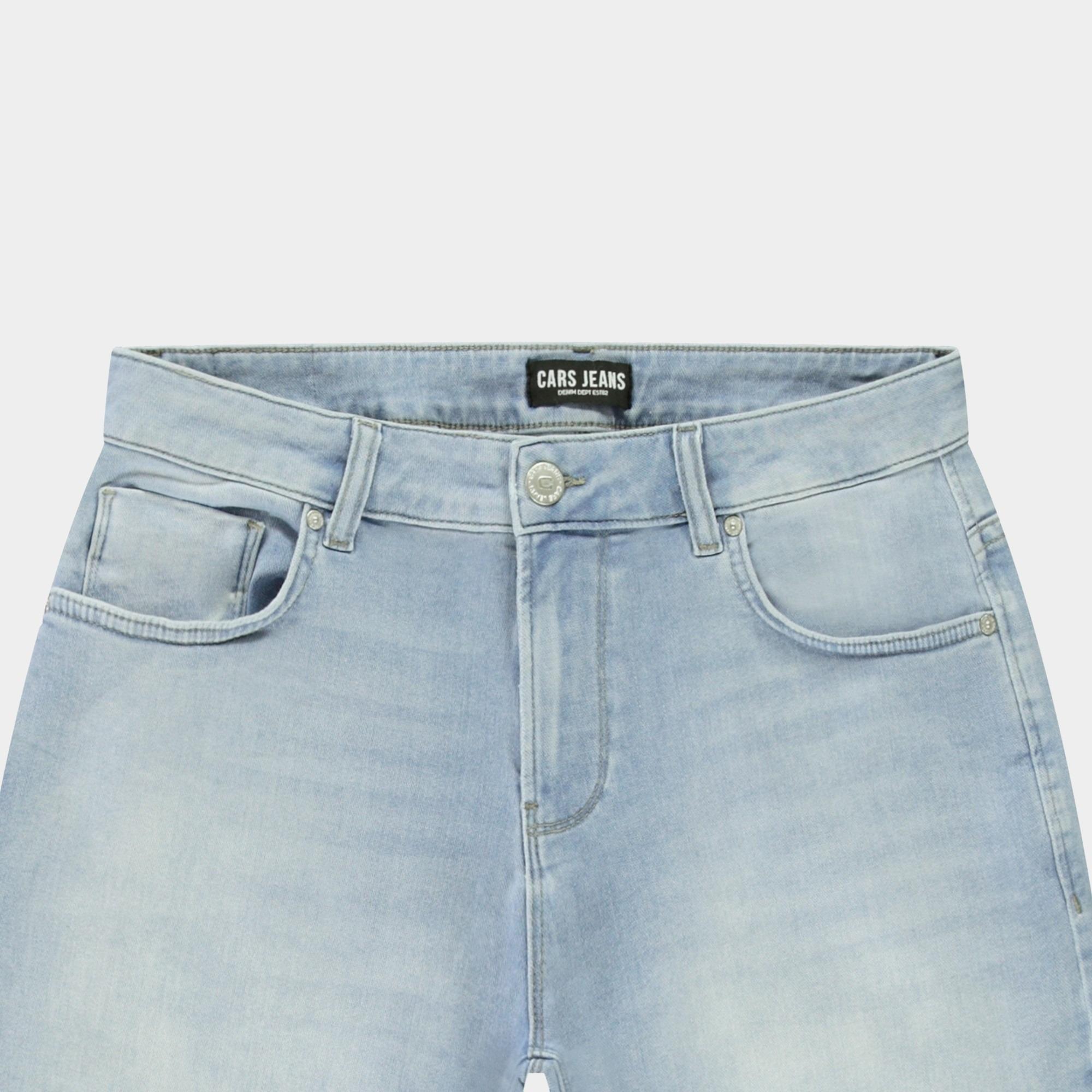 Cars Jeans Korte Broek Blauw CALIFORNIA 65827/75