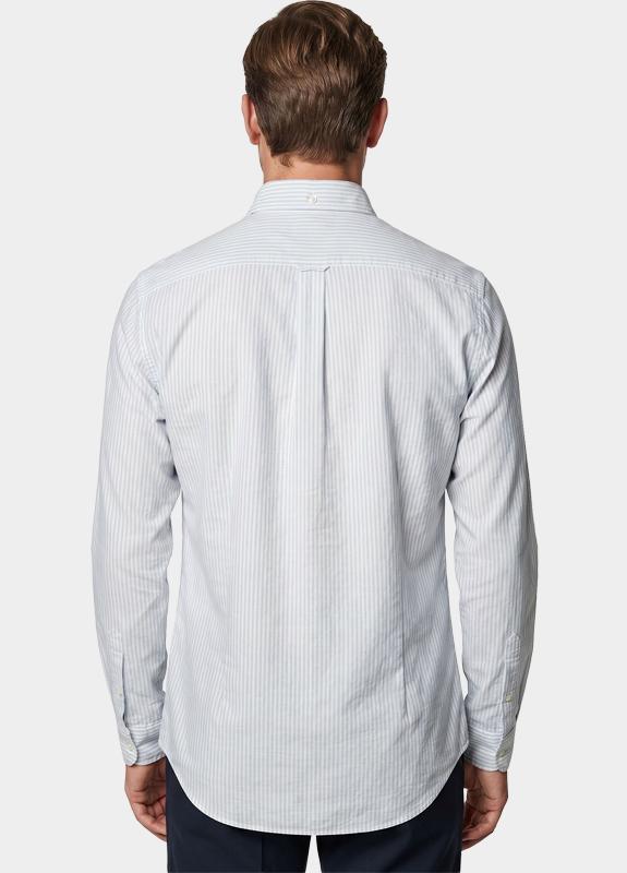 BOSS Black Casual hemd lange mouw Paars H-ROAN-BD-E-C1-261 10261880 0 50556069/531