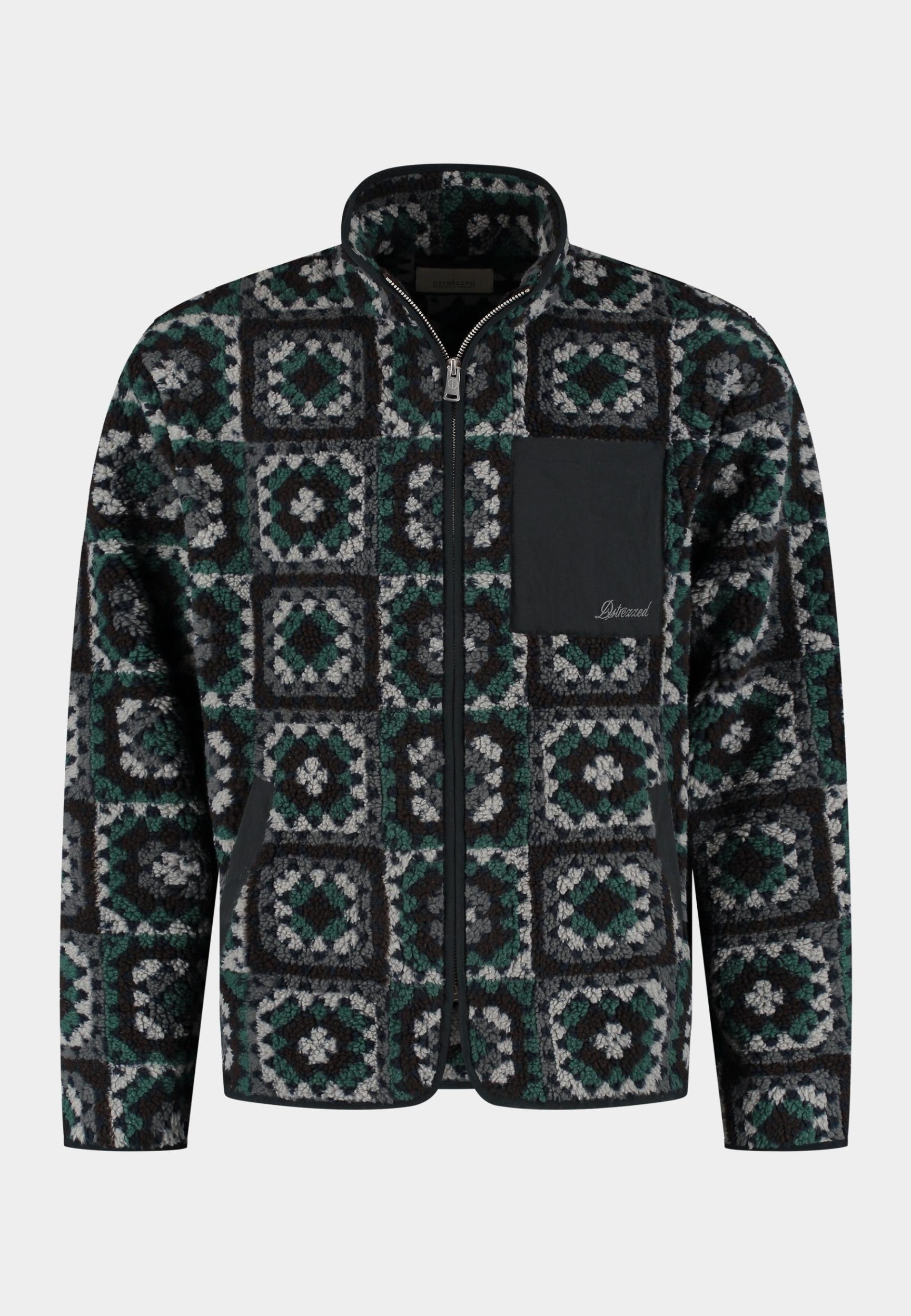 Dstrezzed Vest Blauw DS_Bell Vest 211758/649