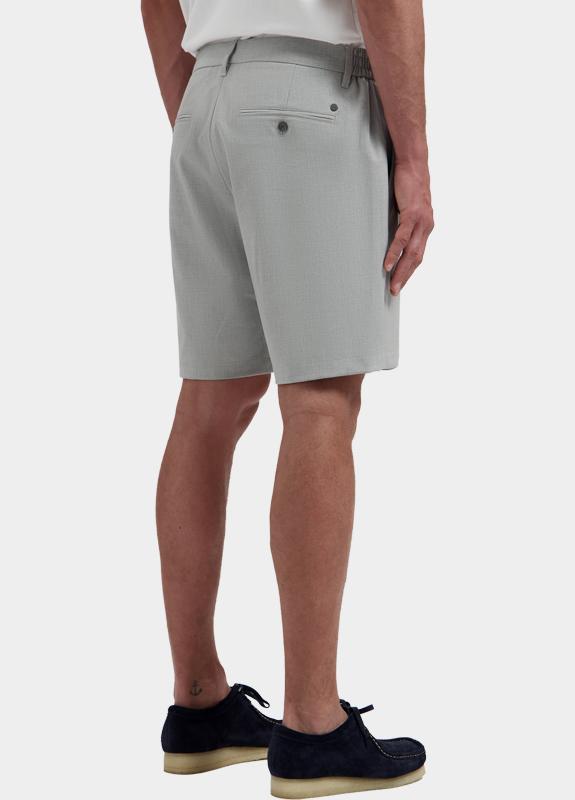 Dstrezzed Korte Broek heren Grijs Brando Dynamic Twill Short 515632/894