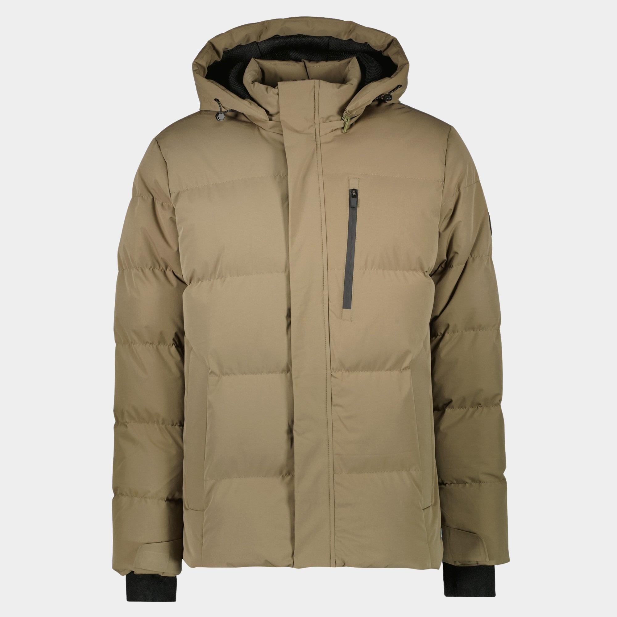 Cars Jeans Winterjas heren Beige Wickam 64664/96