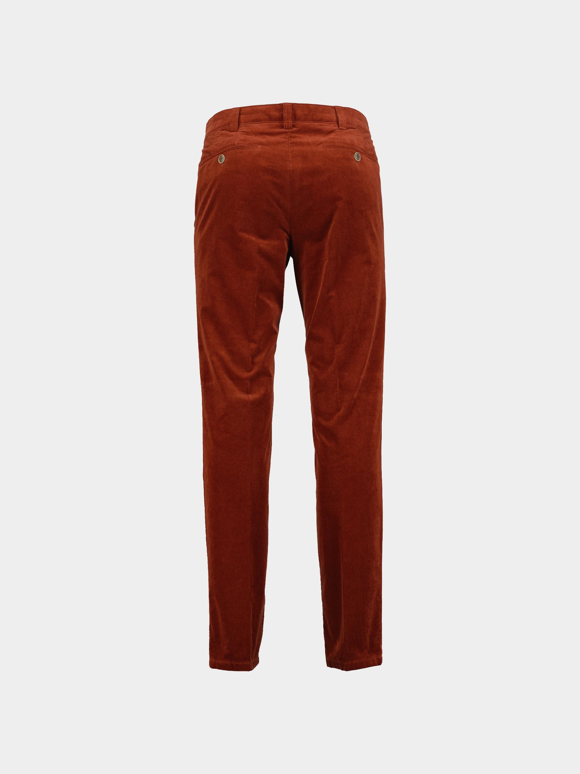 Meyer Wollen Pantalon Bruin BONN Art.2-3706 1022370600/47