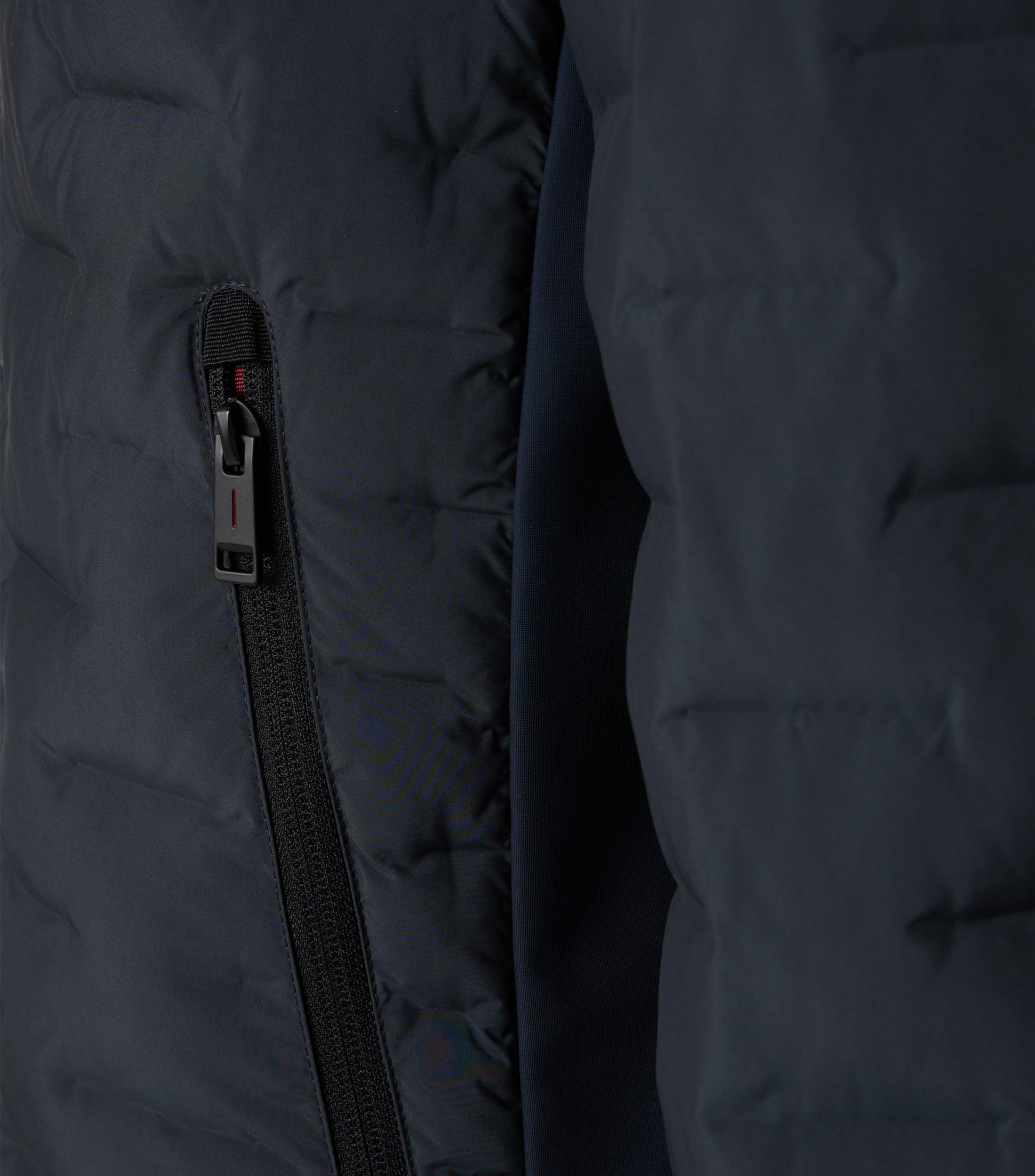 Casamoda Zomerjack Blauw hybrid 554386400/108