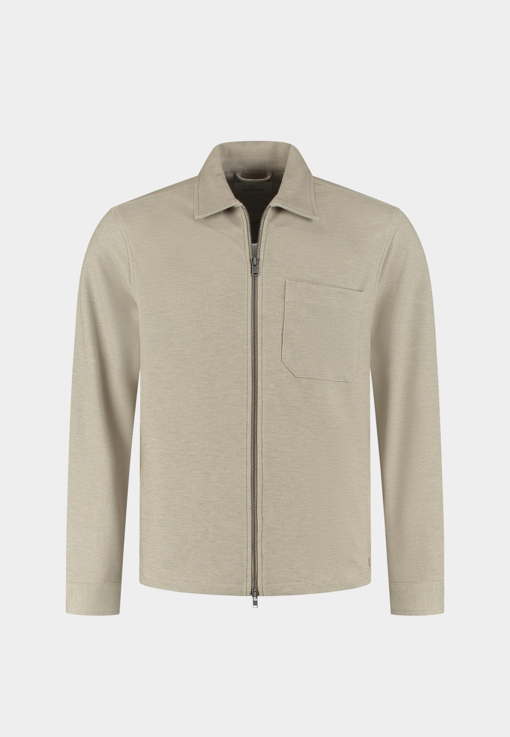 Dstrezzed Overshirt Groen DS_Pike Overshirt 151030-AW25/276
