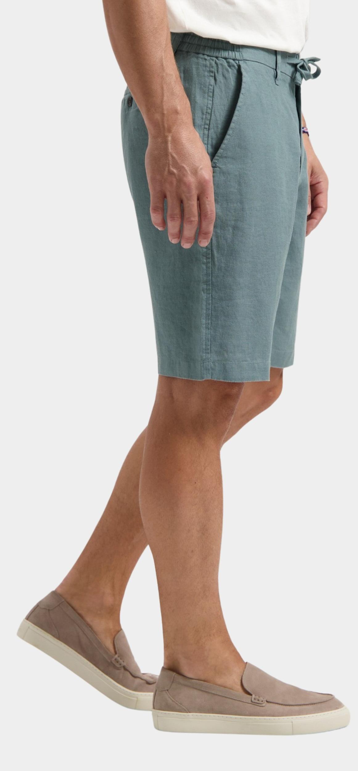 Dstrezzed Korte Broek Groen DS_James Beach Shorts 515496/617