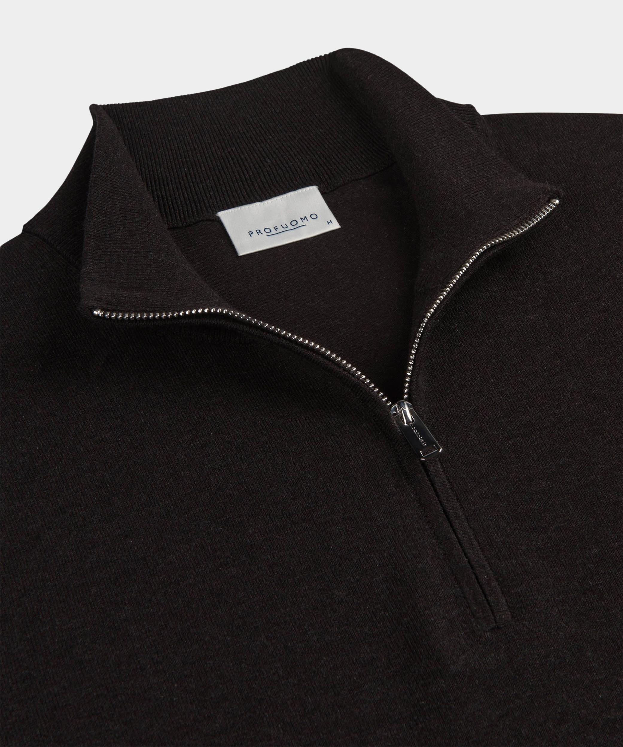 Profuomo Pullover Bruin  PPWJ30010C/H