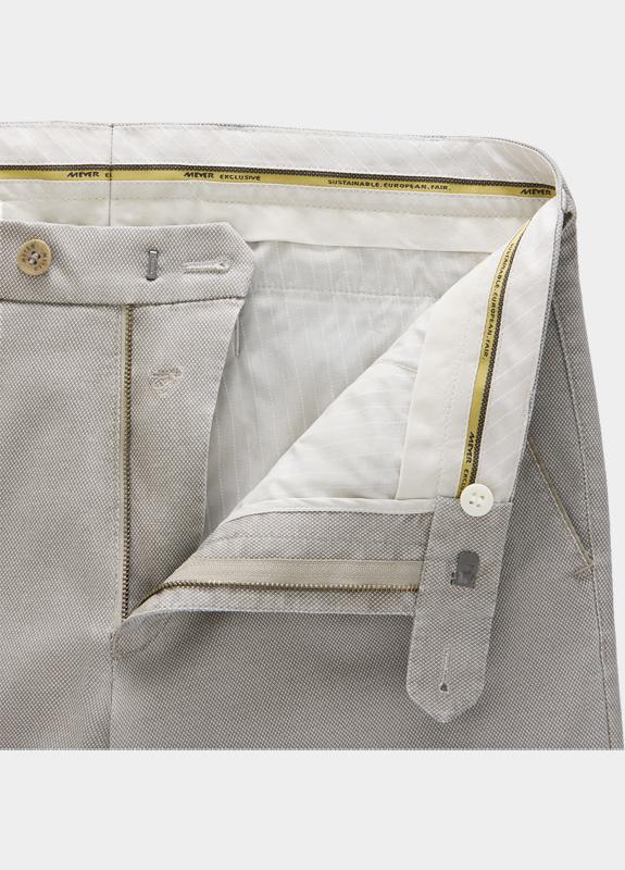 Meyer Chino Groen NEW-YORK Art.1-8130 1241813000/36