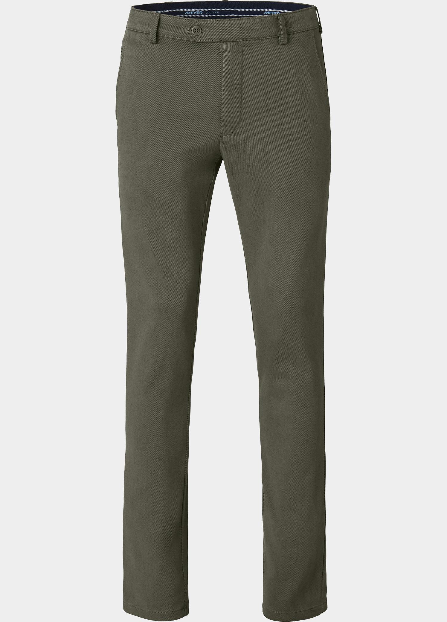 Meyer Chino Groen BONN Art.2-3615 1022361500/29