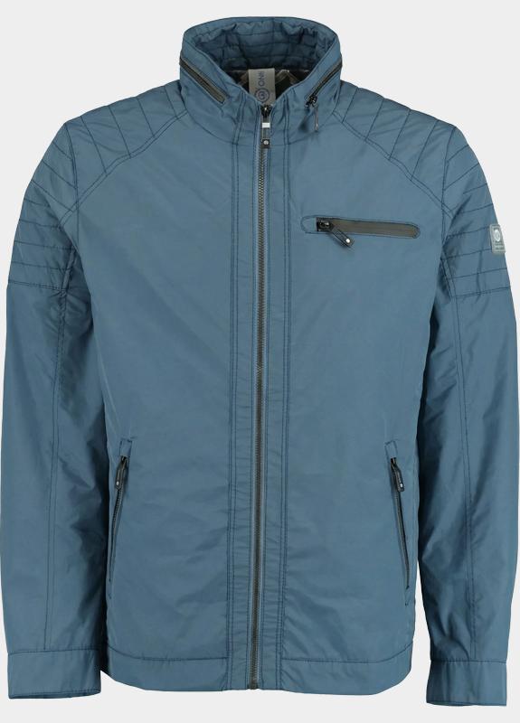 Gate One Zomerjas heren Blauw Blouson 44106N3508/45