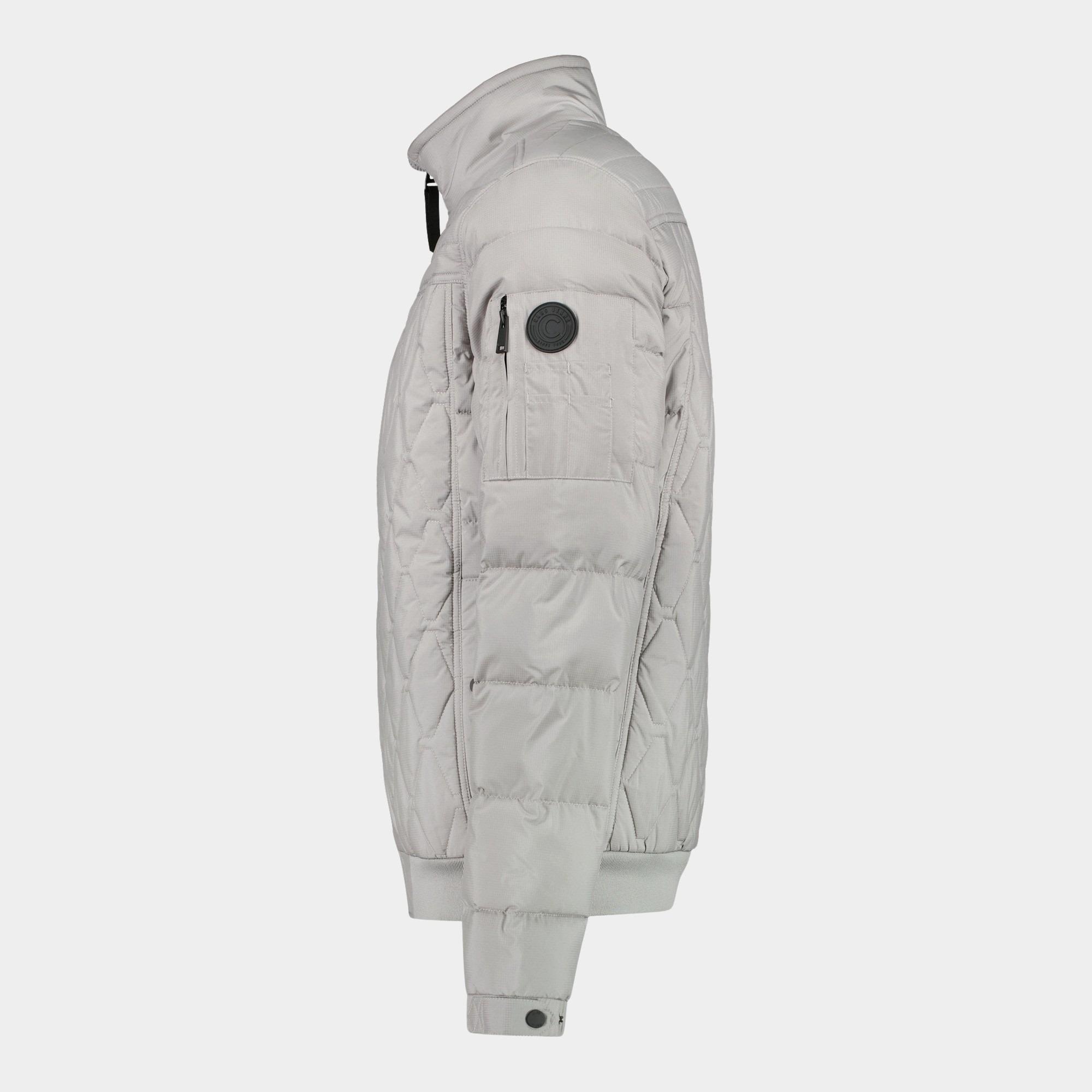 Cars Jeans Tussenjas Grijs Asporo 65864/24