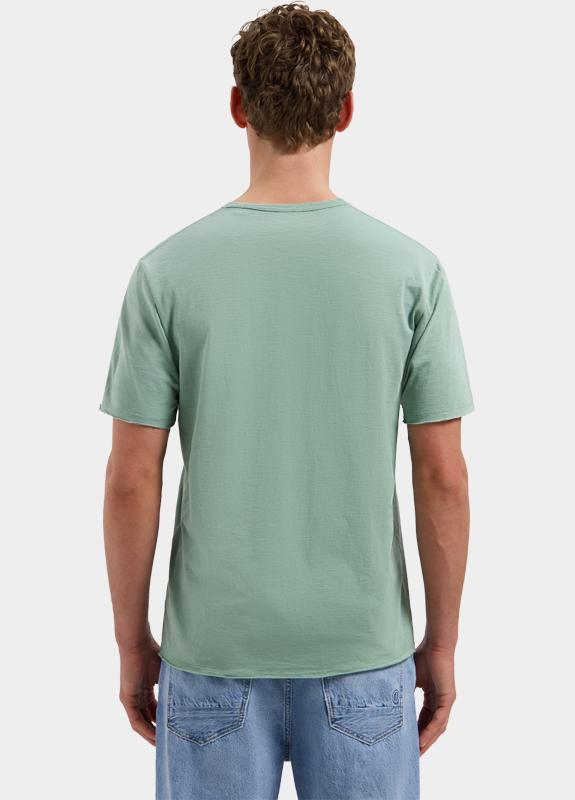 Dstrezzed T-shirt heren Groen DS_Stewart Tee 202840/565