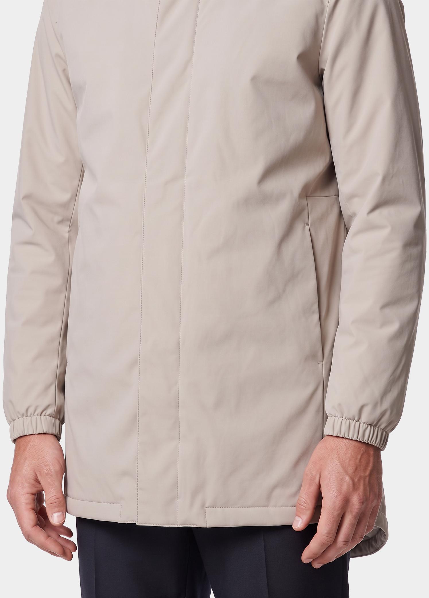 Profuomo Regenjas heren Beige  PPWU30004/B