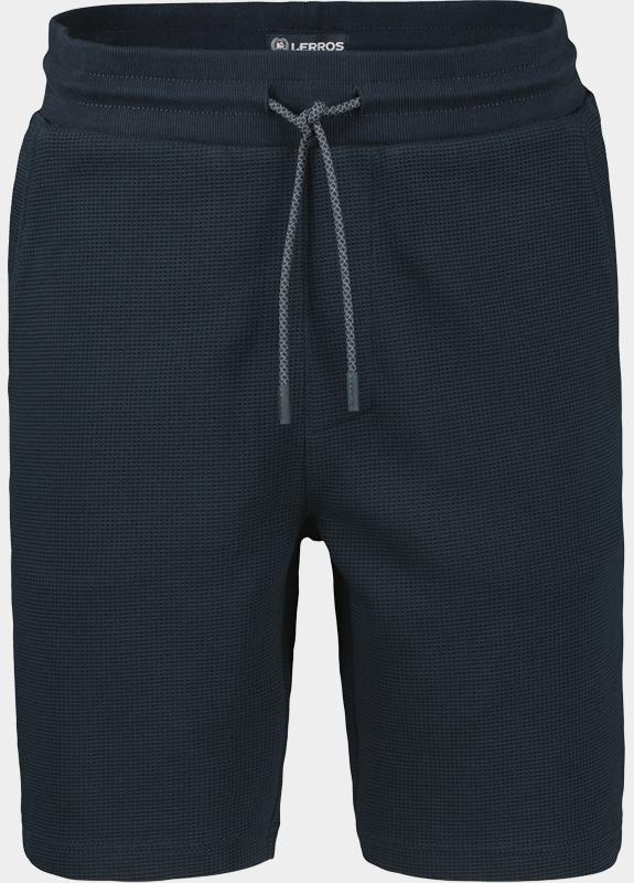 Lerros Korte Broek heren Blauw  2649212/485