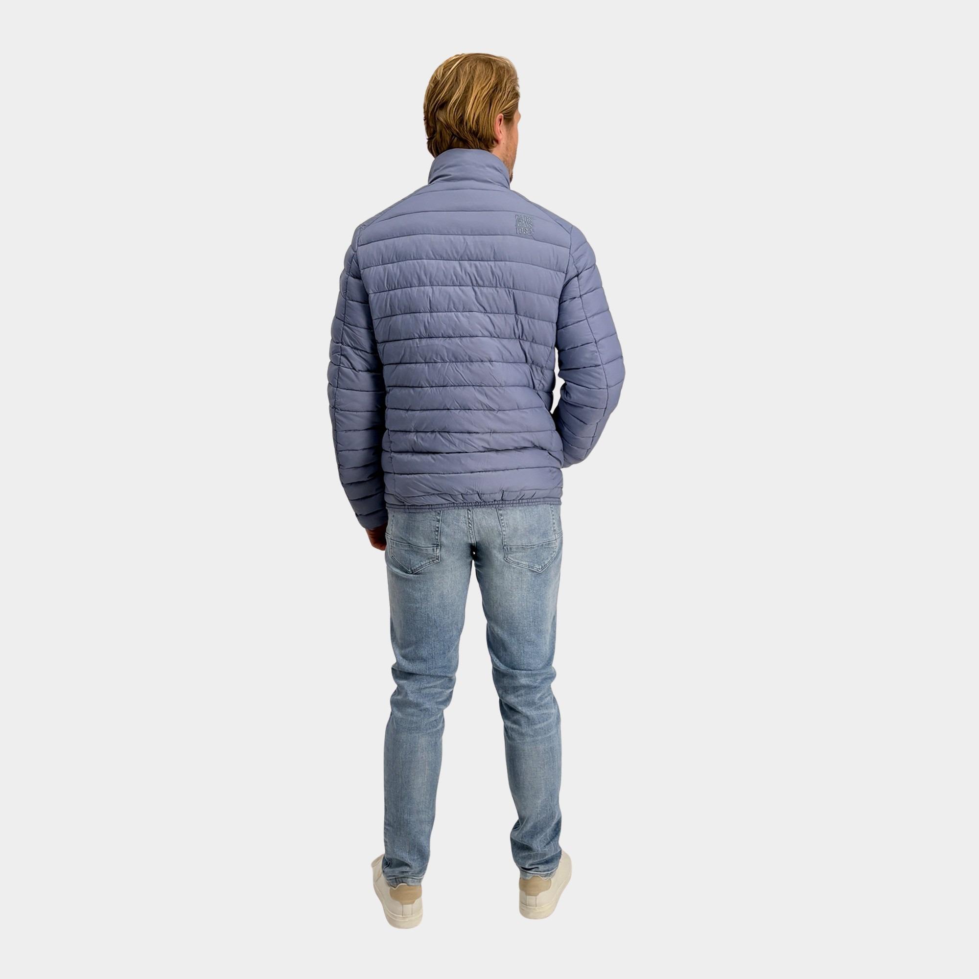 Cars Jeans Zomerjack Blauw STINGER 62777/71