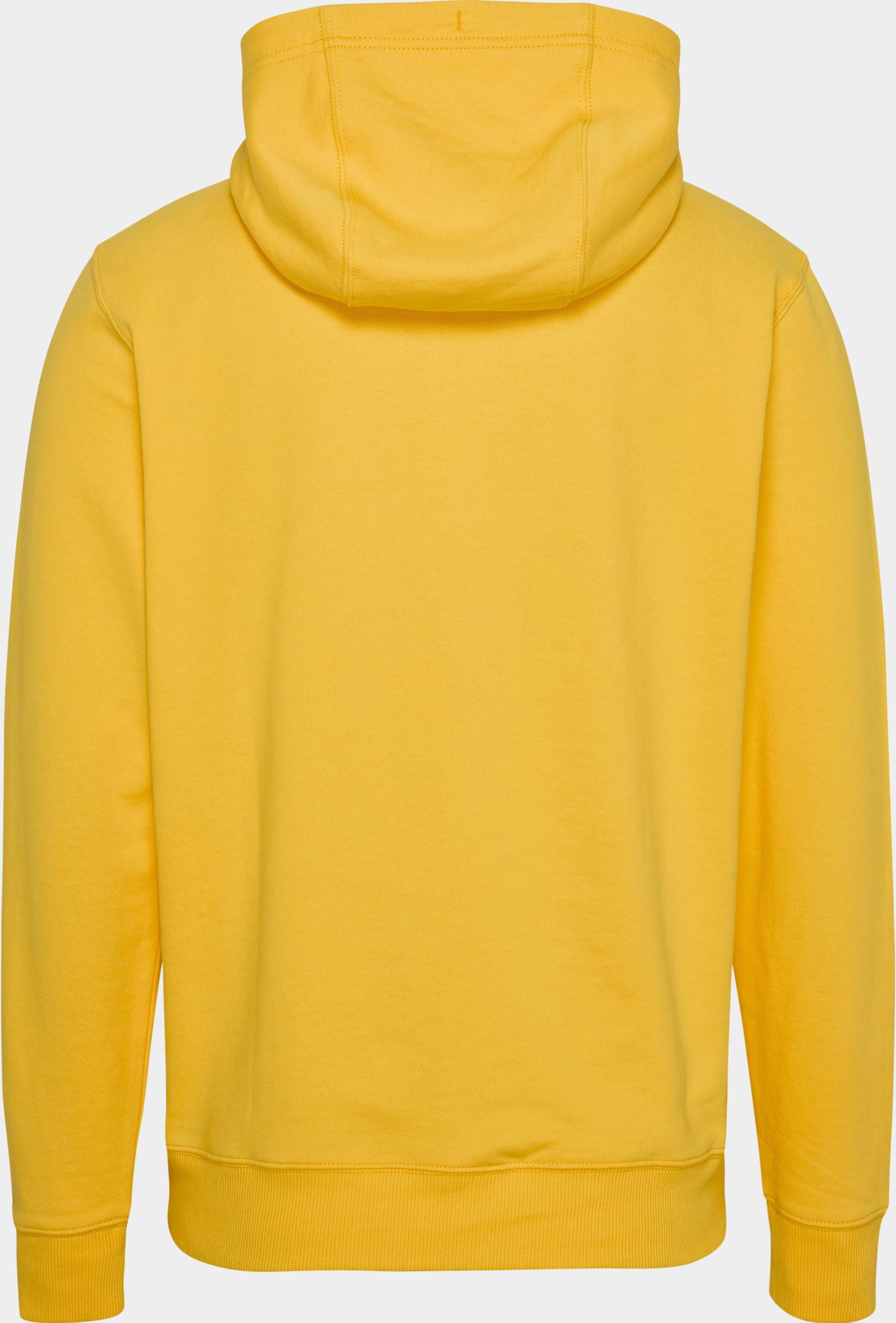 Tommy Jeans Sweater Geel TJM reg entry graphic hoodie DM0DM16792/ZGQ