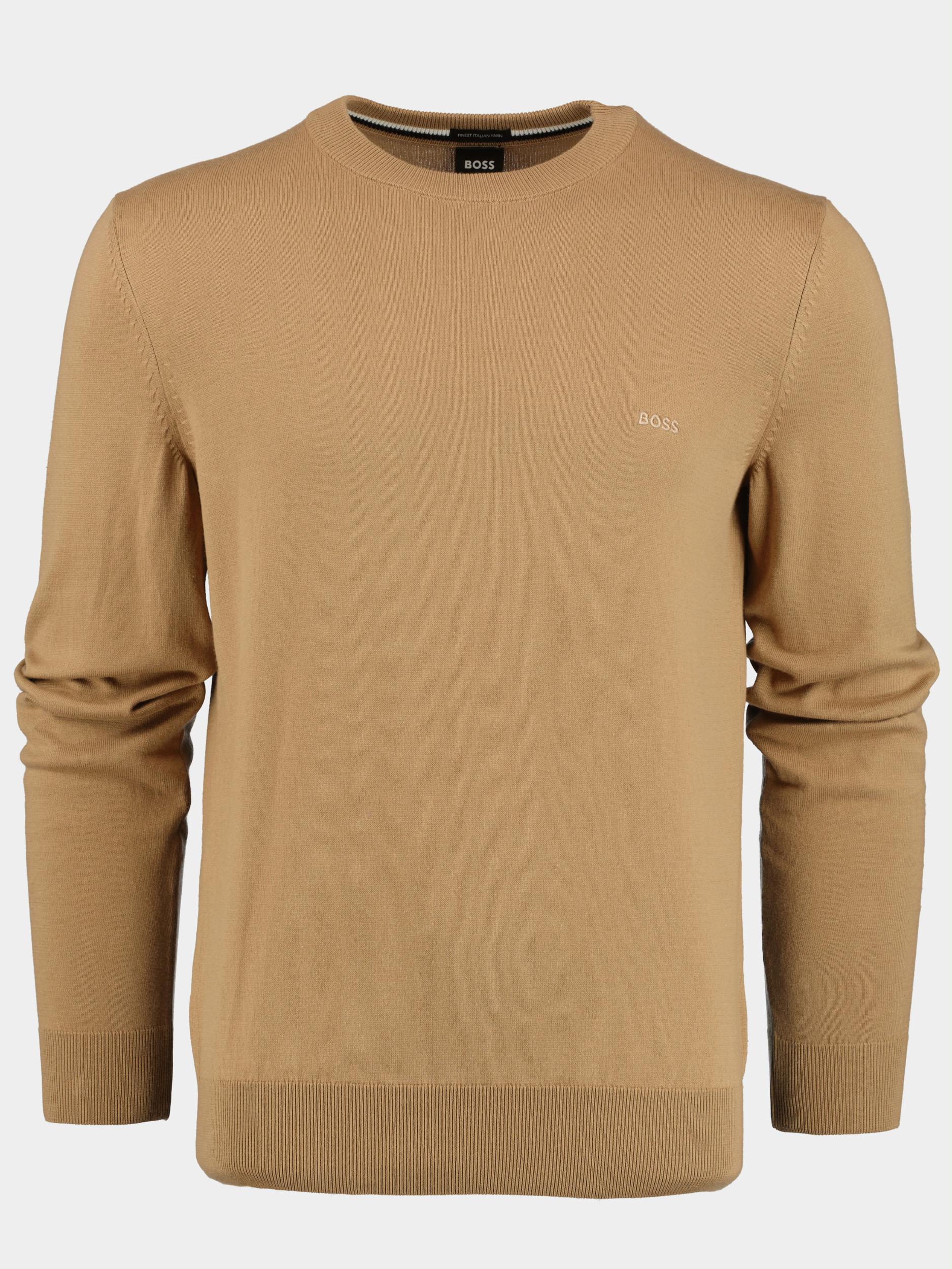 BOSS Black Pullover Beige Pacas-L 10240745 01 50466684/260