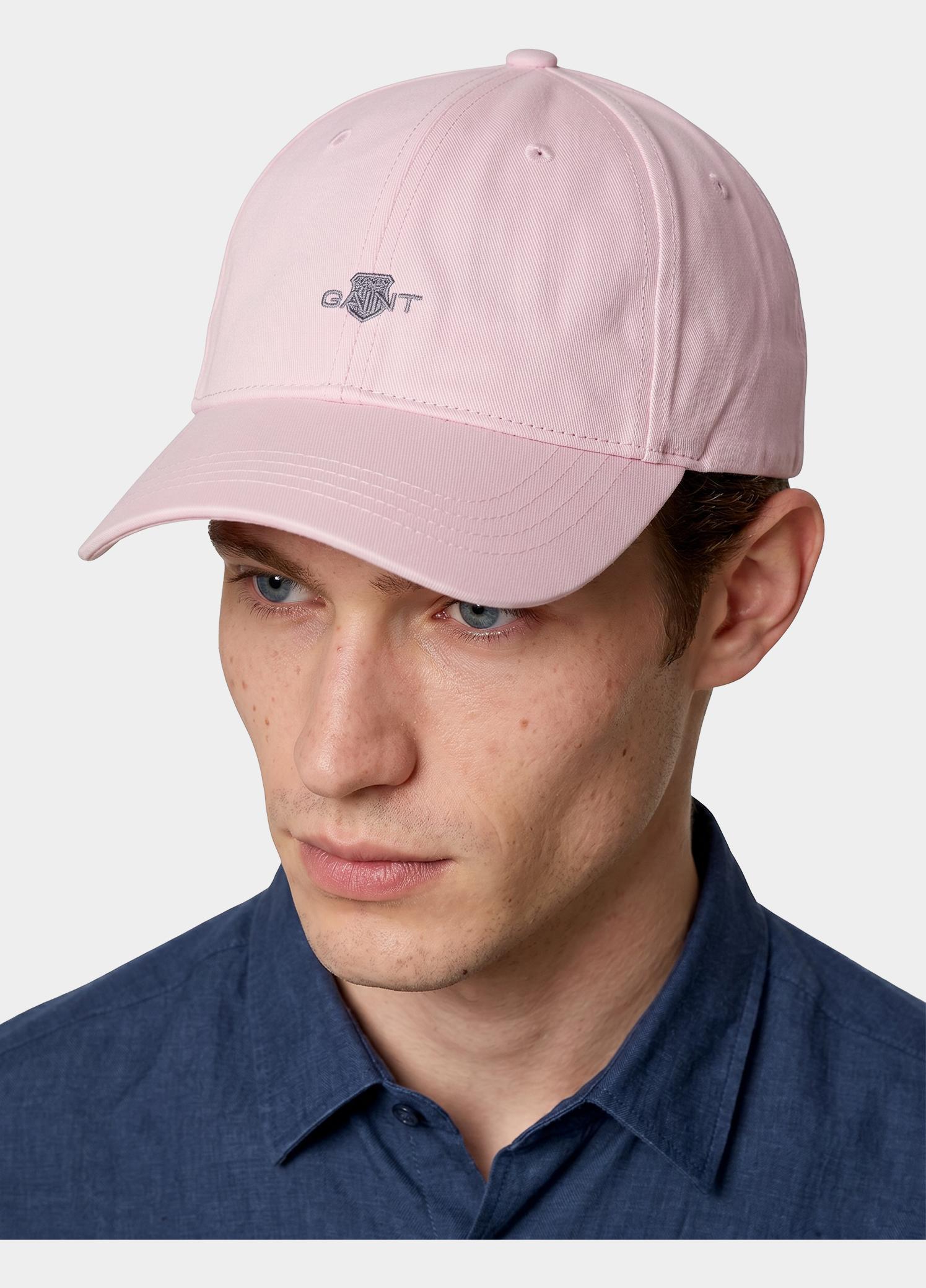 Gant Cap Roze SHIELD COTTON TWILL CAP 9900002/637