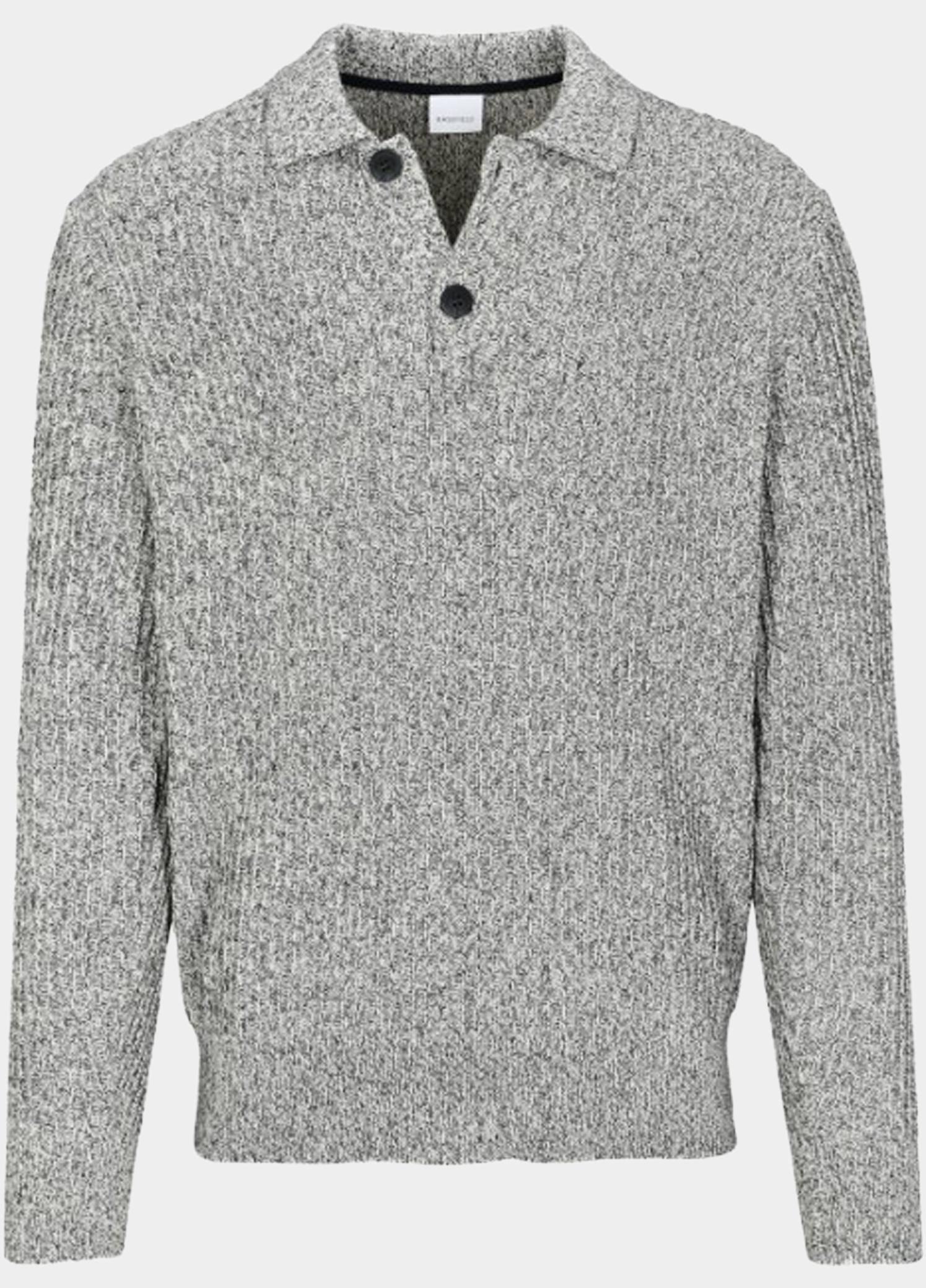 Basefield Half Zip Grijs  219018854/844