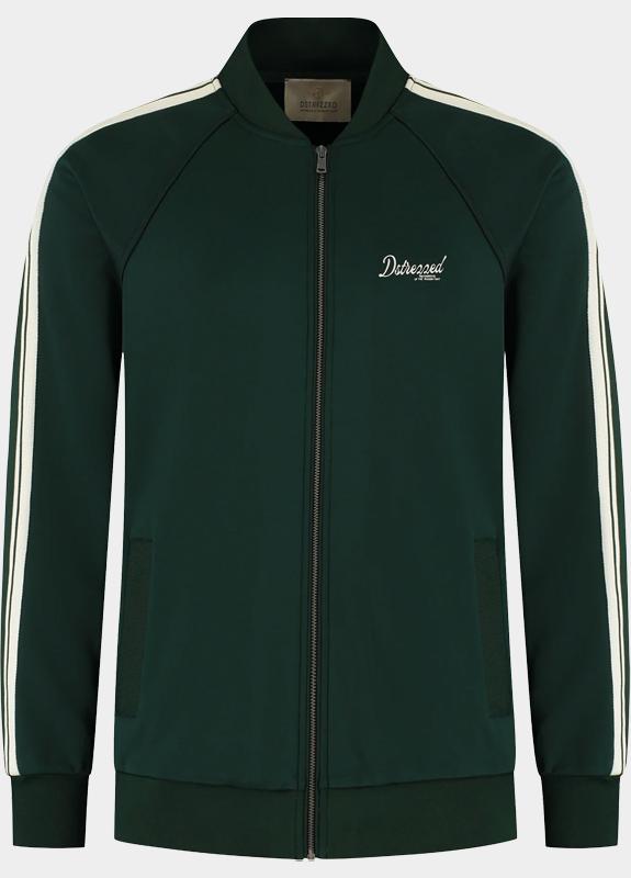 Dstrezzed Sweater Groen Kjel Vest 211712/567