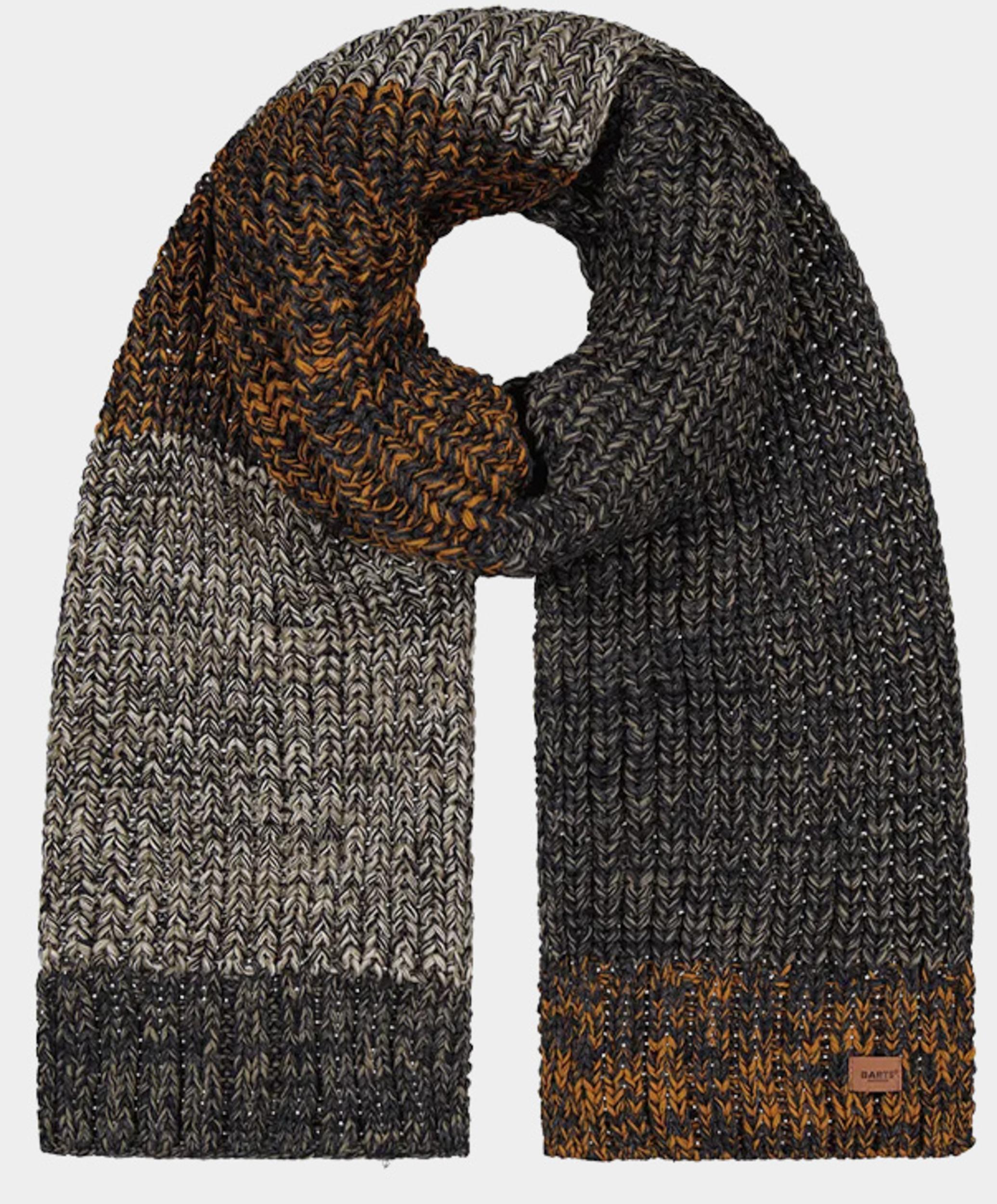 Barts Shawl Geel Akotan Scarf 0336/201