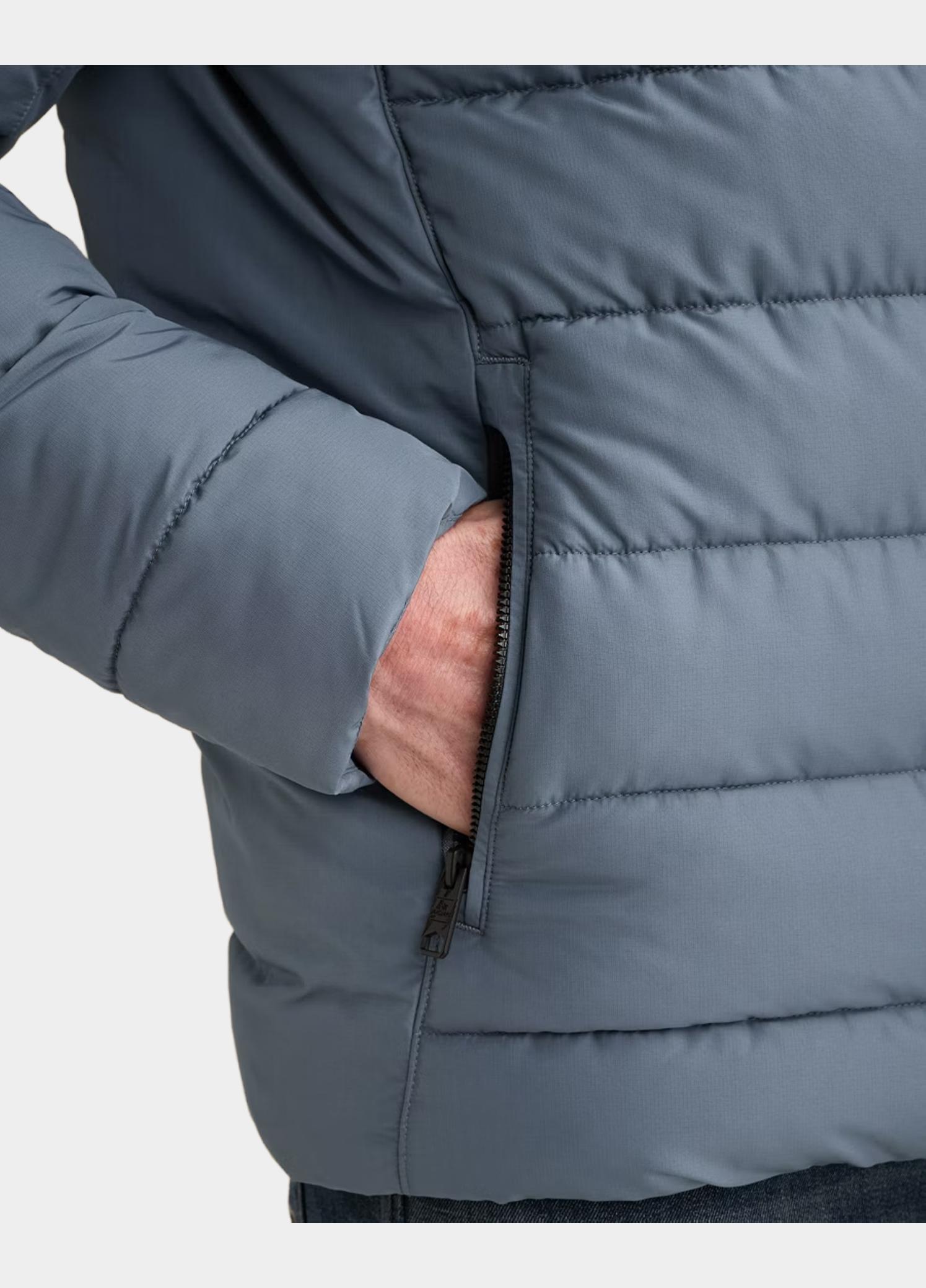 Vanguard Winterjas heren Blauw SHORT JACKET CRANKCHASER Ever VJA2608173/5356