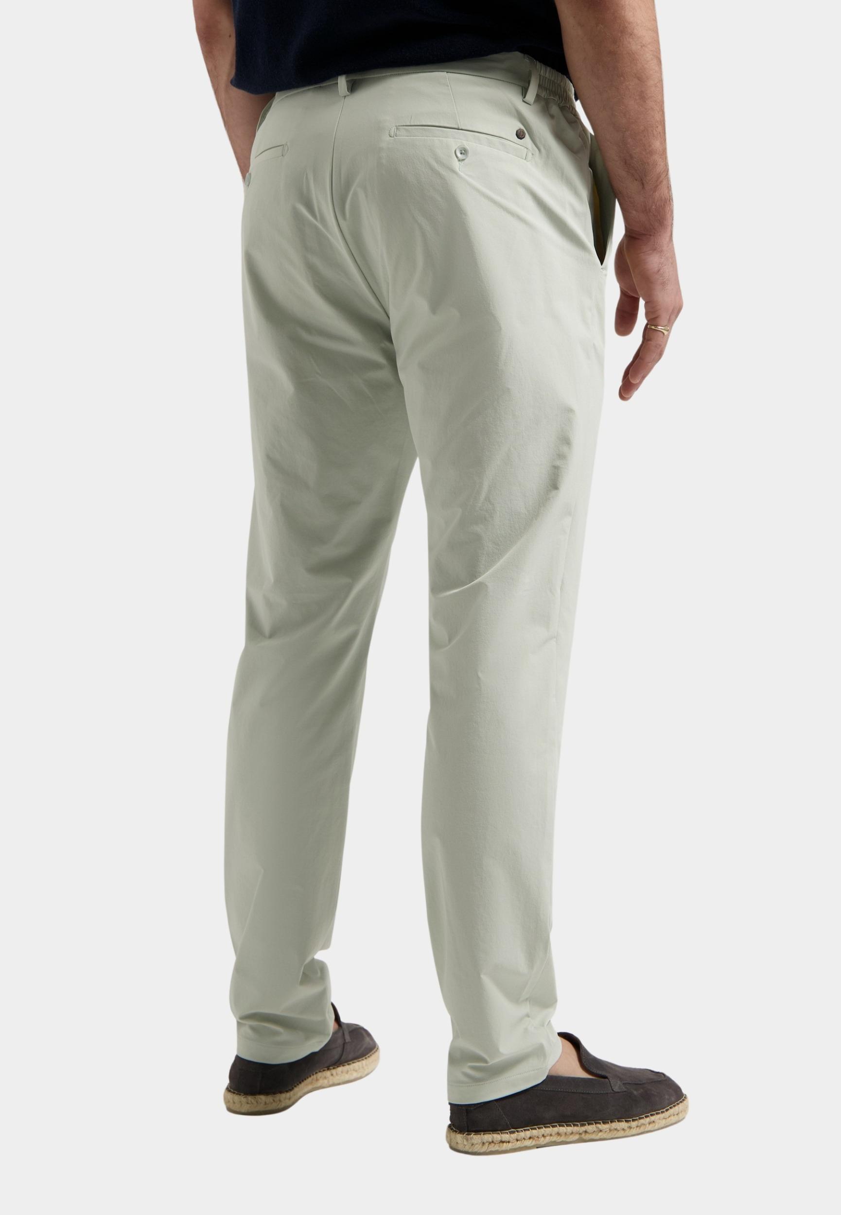 Dstrezzed Chino Grijs Logan Tech Chino 501906/153
