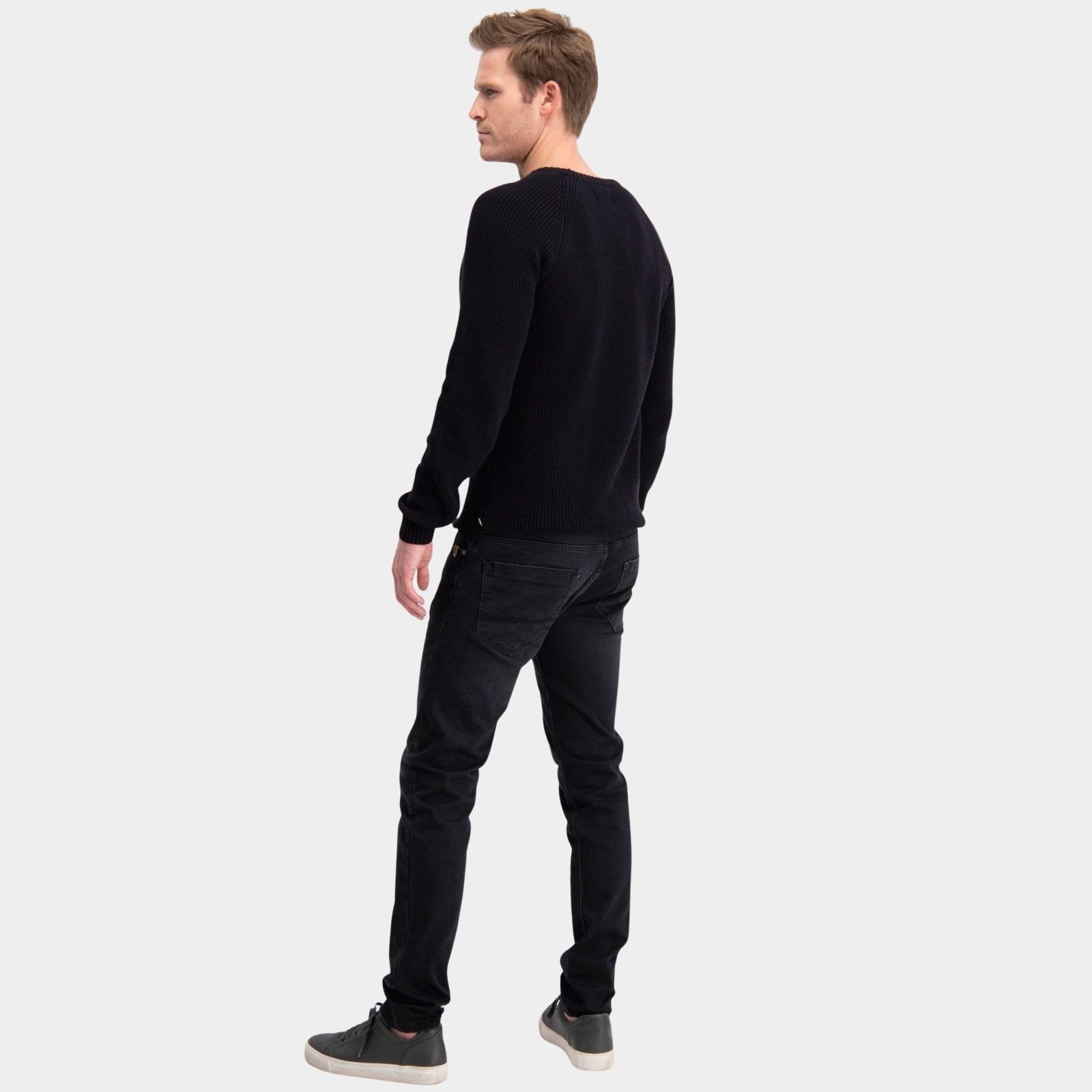 Cars Jeans 5-Pocket Jeans Zwart SHIELD 79918/01