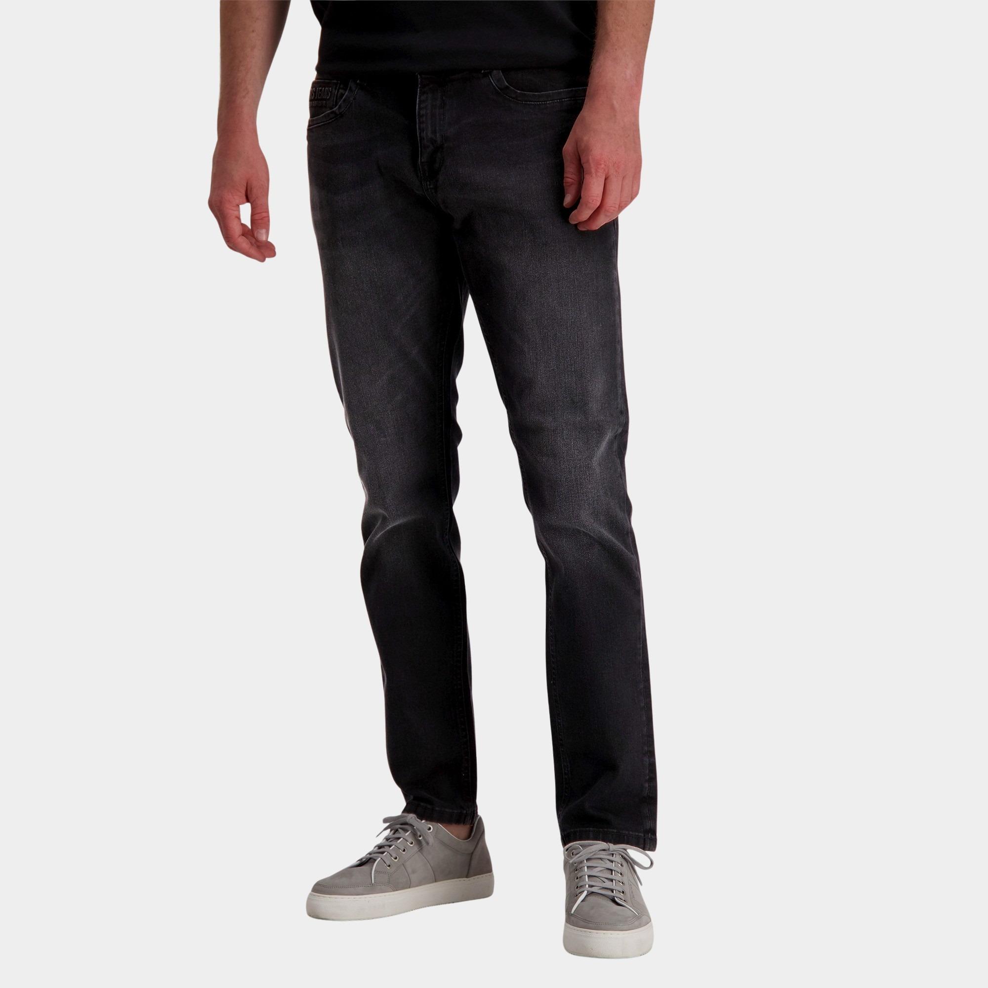 Cars Jeans 5-Pocket Jeans Zwart DOUGLAS 74828/41