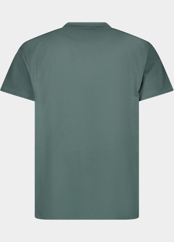 Cars Jeans T-shirt korte mouw Grijs Aforty 61763/44